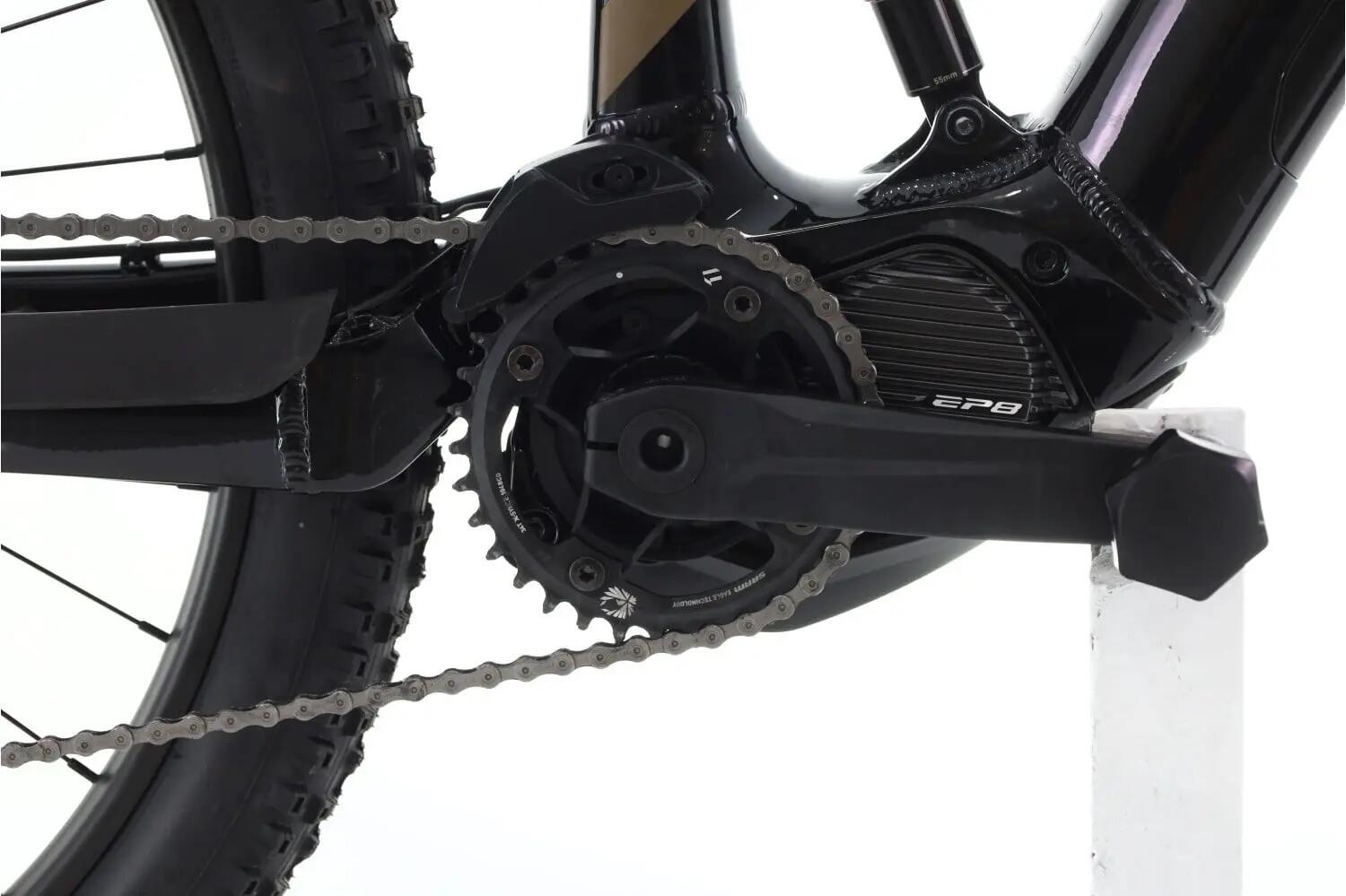 Refurbished E-MTB Fully ·  E Force AMP+ · Sehr guter Zustand 4/8