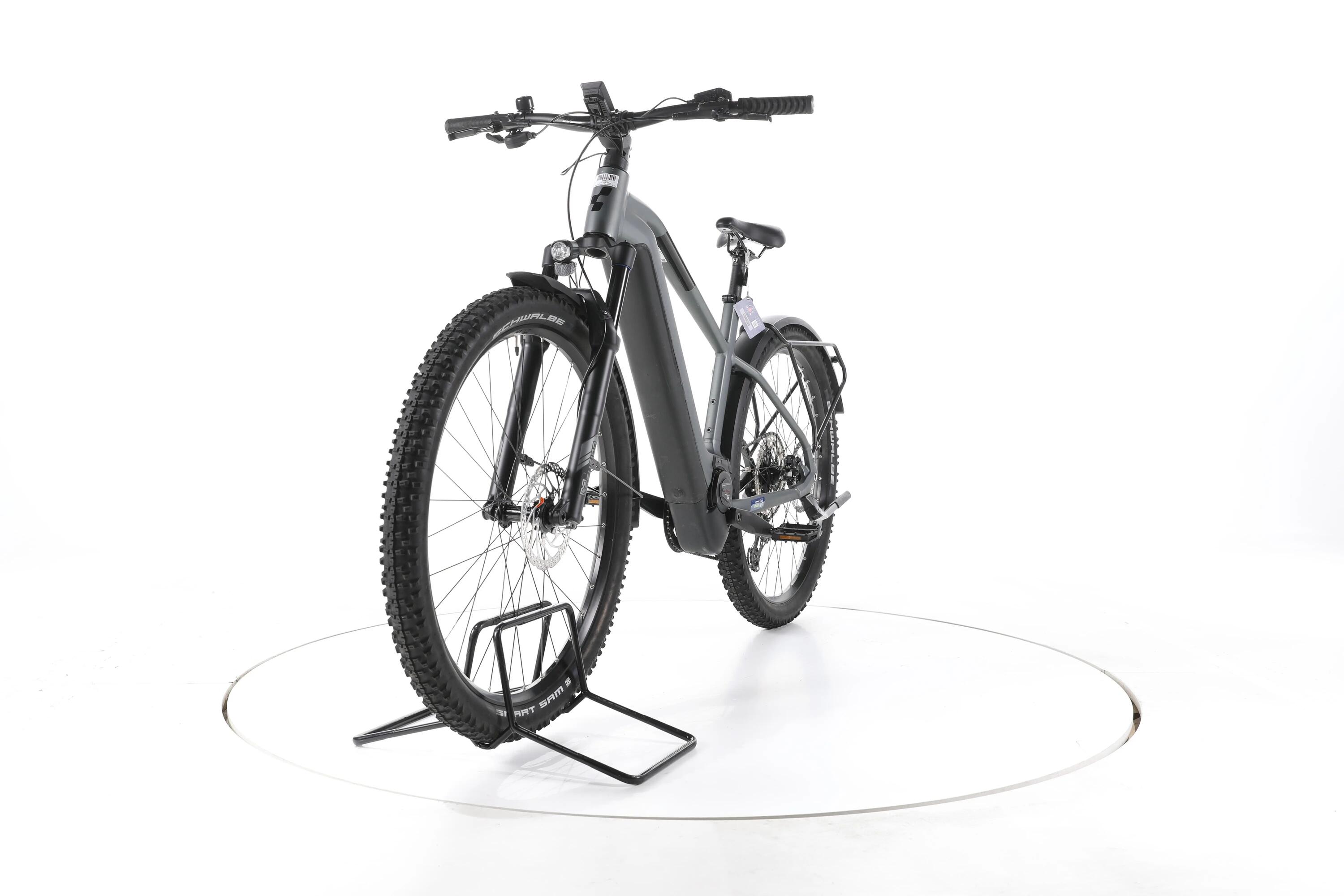 Segunda vida - Cube Reaction Hybrid Pro Allroad Trekking - Muy buen estado 4/7
