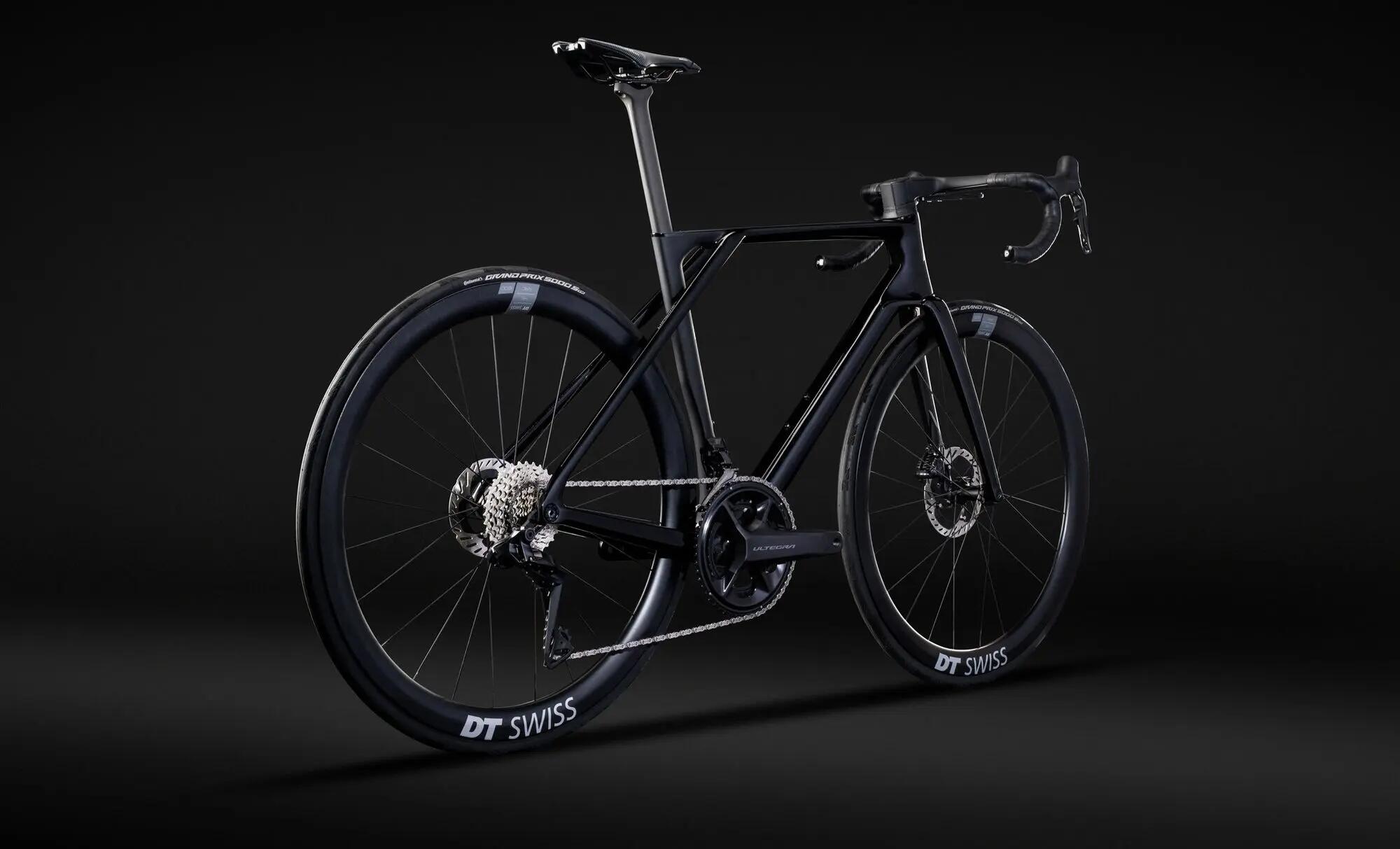 Reconditionné Vélo de Route Lapierre Xelius DRS 8.0 Shimano Ultegra - Très Bon 2/7
