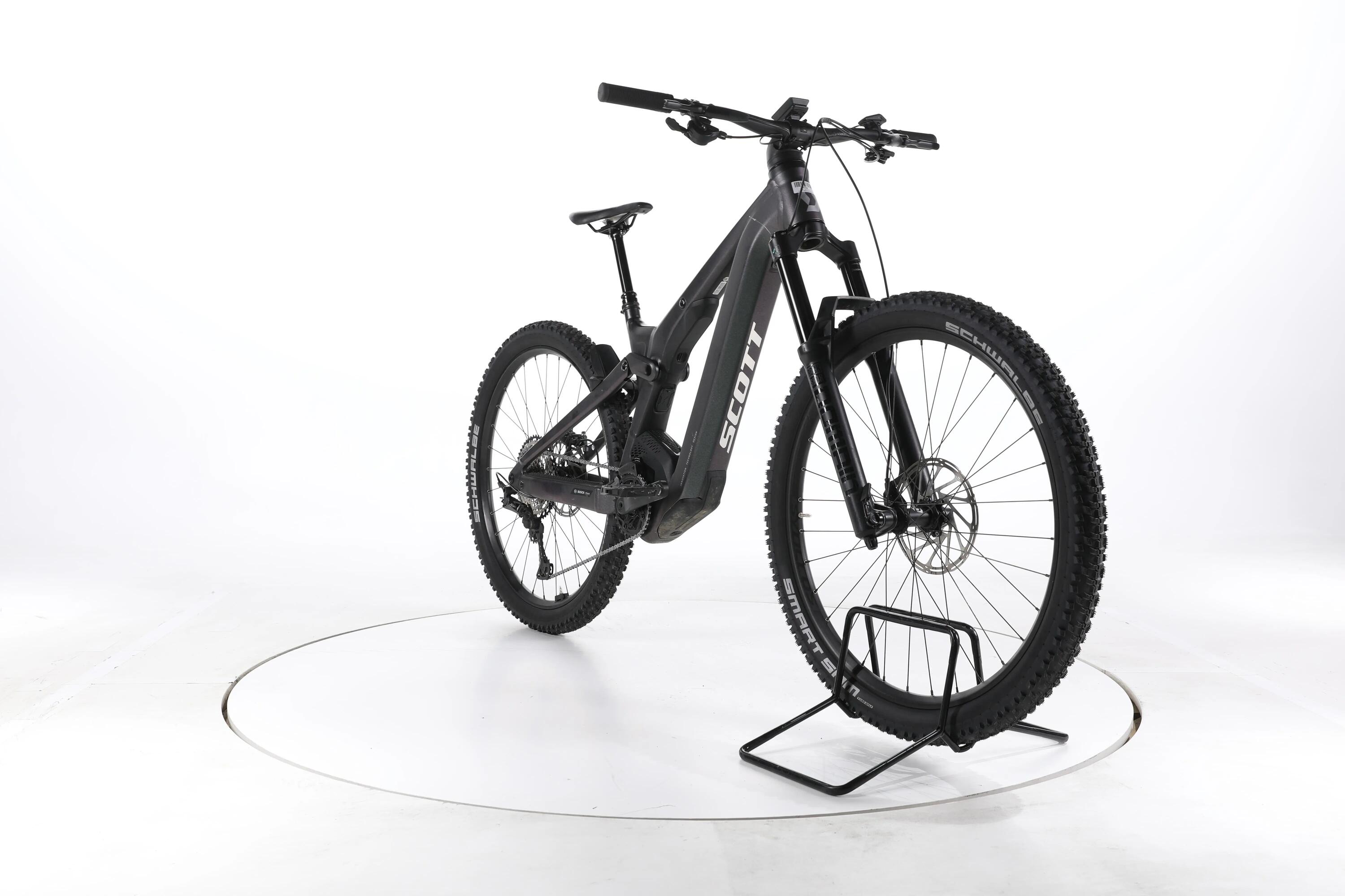 Refurbished - Scott Patron eRIDE 920 E-Bike Fully - Sehr gut 3/7