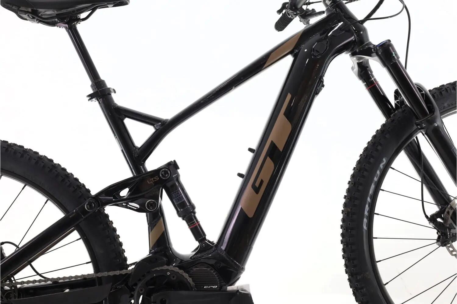 Refurbished E-MTB Fully ·  E Force AMP+ · Sehr guter Zustand 2/8