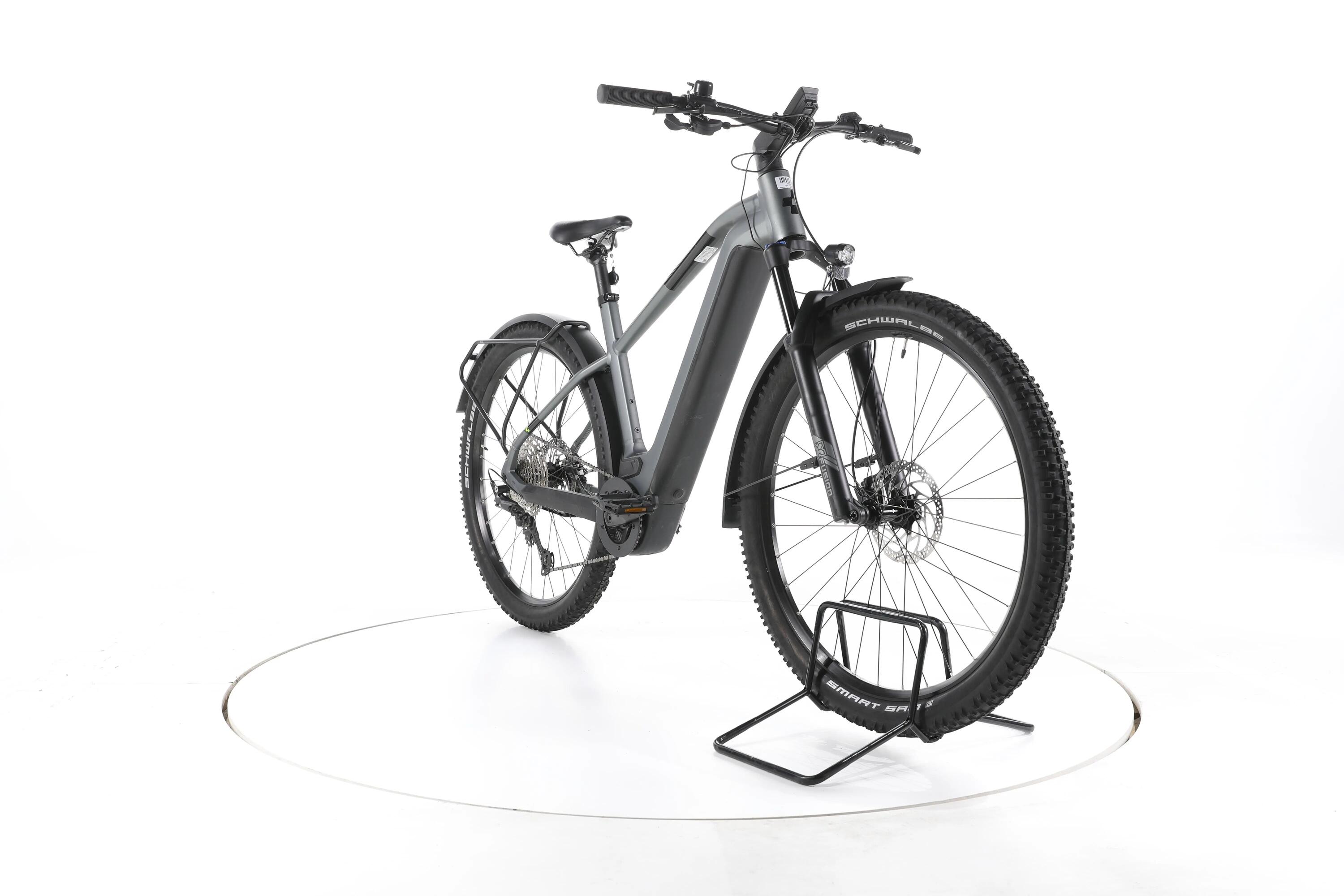 Segunda vida - Cube Reaction Hybrid Pro Allroad Trekking - Muy buen estado 3/7