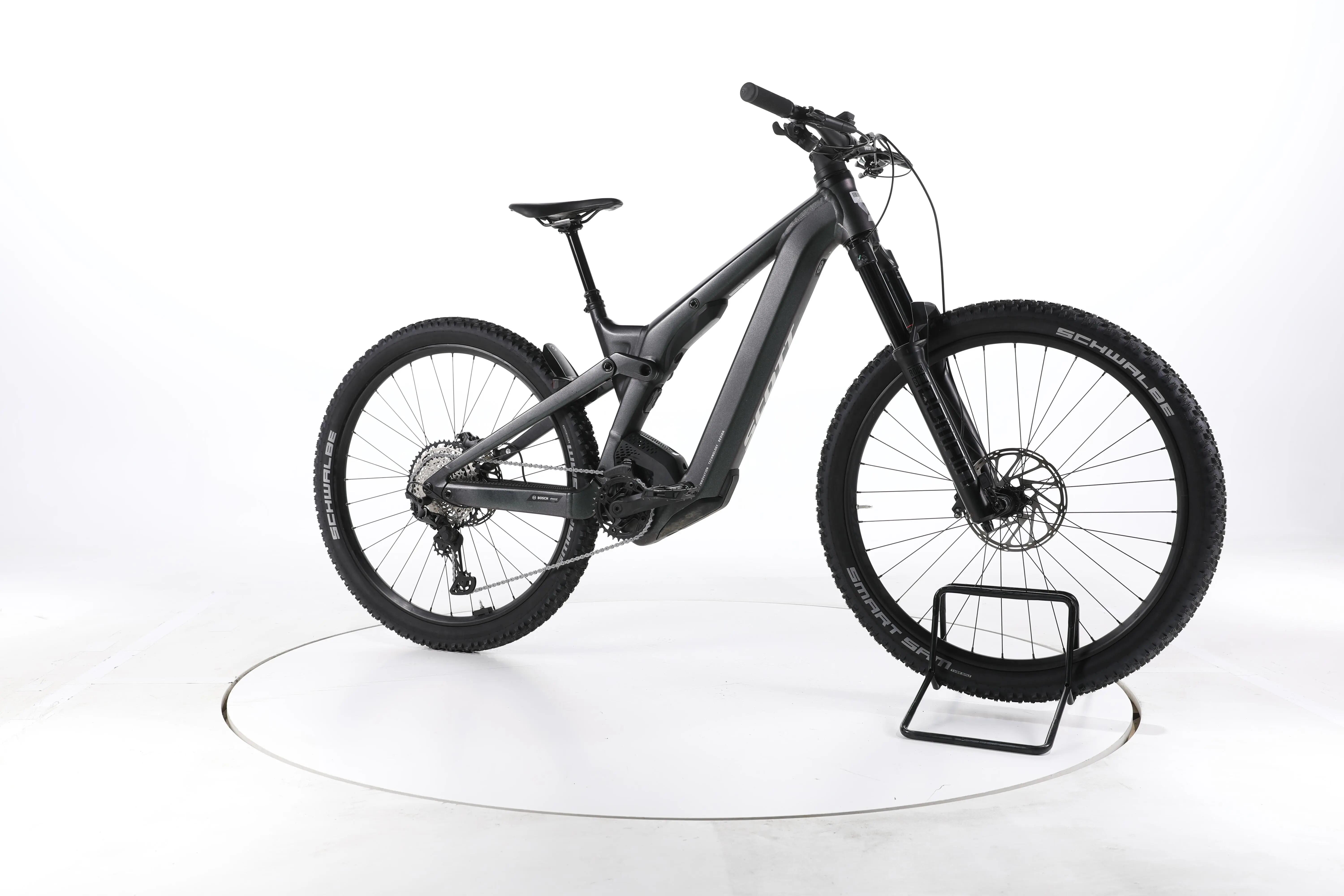 Refurbished - Scott Patron eRIDE 920 E-Bike Fully - Sehr gut 2/7