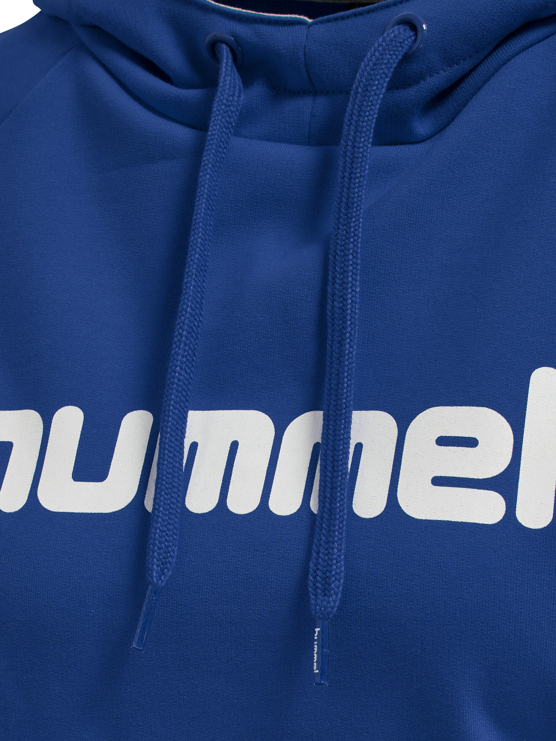 Felpa con cappuccio da donna Hummel Cotton Logo 6/7