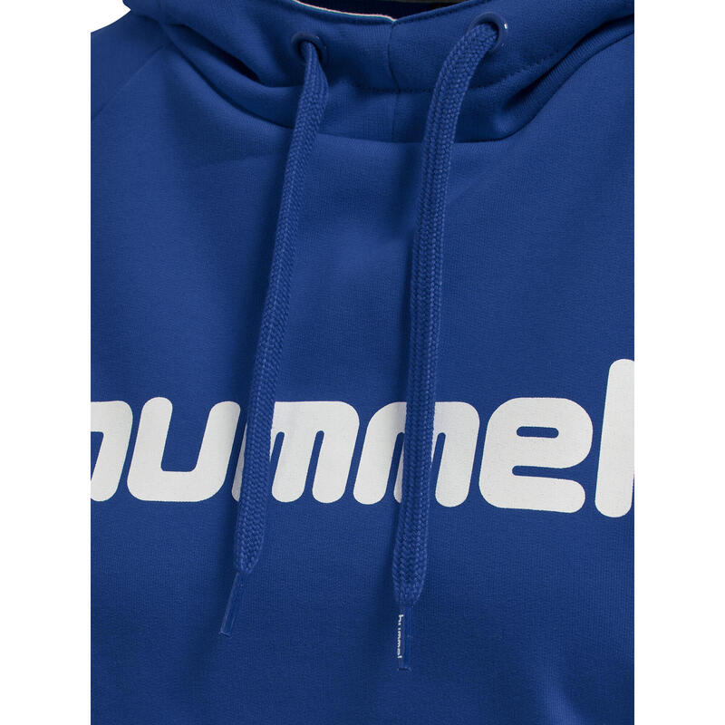 Baumwoll-Hoodie Damen