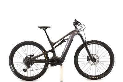 Tweedehands e-bike · moterra neo carbon 3 · zeer goede toestand