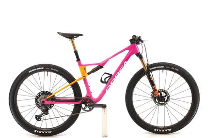 Refurbished MTB Fully · Oiz M-Team y XTR · Sehr guter Zustand