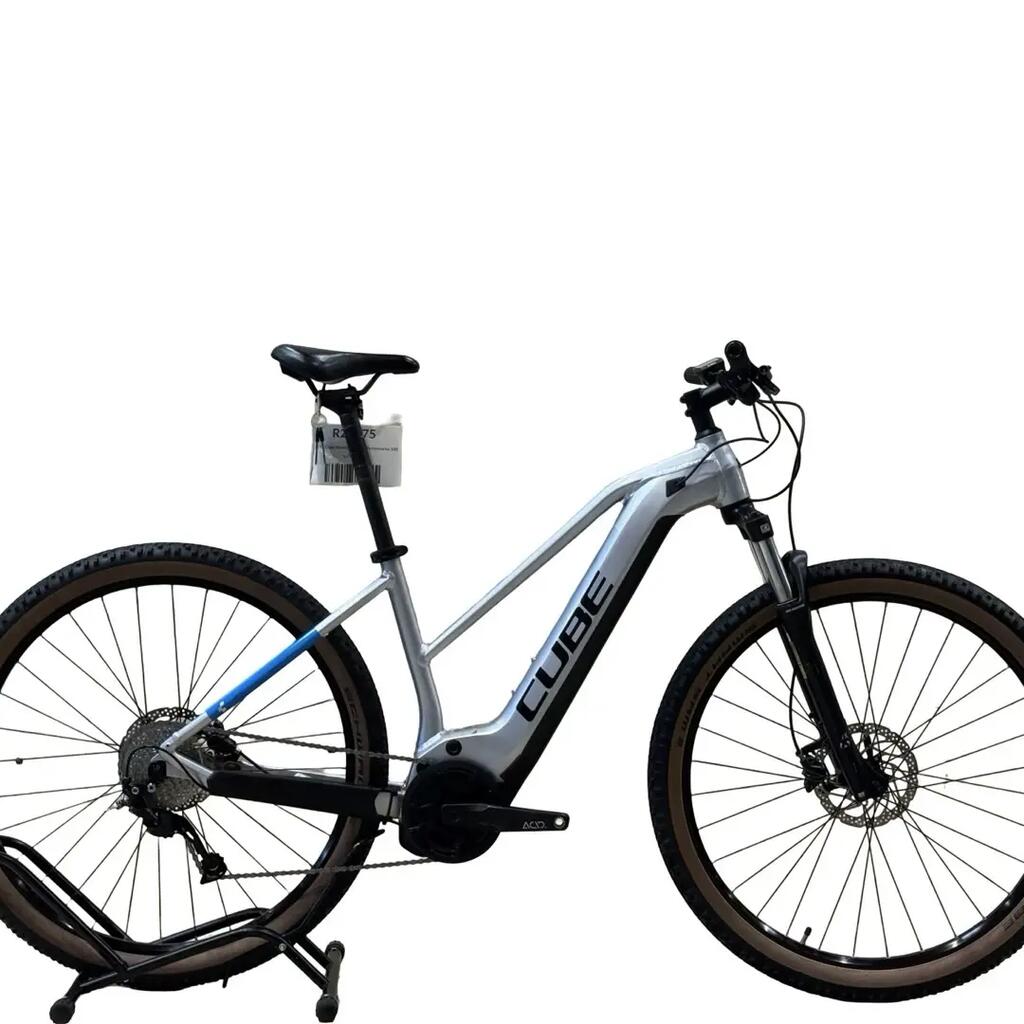 2ND life - E-Mountainbike Cube Reaction Hybrid Performance 500 - Excellent
