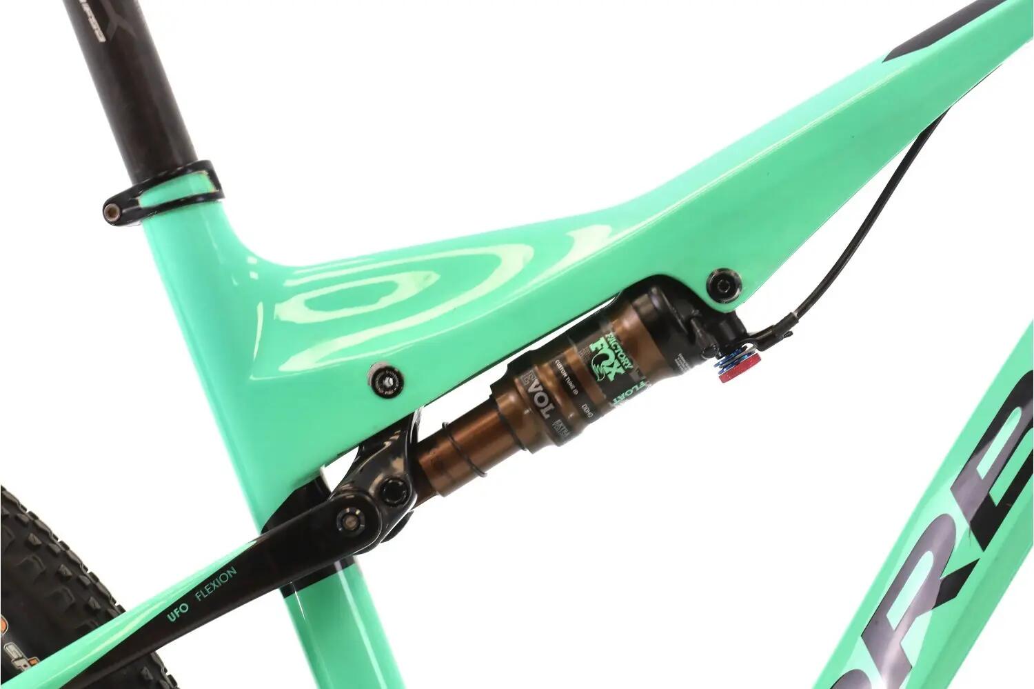 VTT reconditionné ·  Oiz M10 X01 · Très bon état 7/8