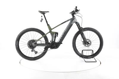 Tweedehands - cube stereo hybrid 140 hpc tm e-bike fully carbon - zeer goed