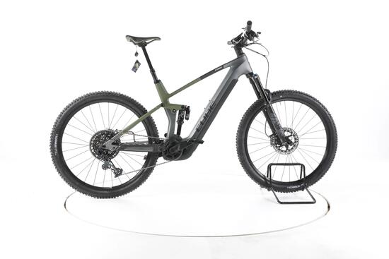 Refurbished - Cube Stereo Hybrid 140 HPC TM E-Bike Fully Carbon 2024 - Sehr gut