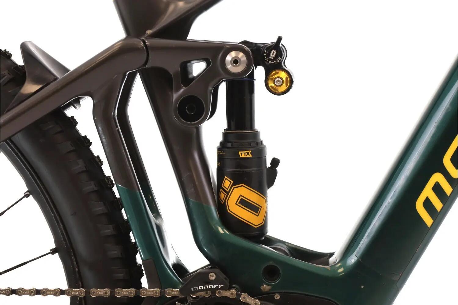 Segunda Vida · Ebike ·  Crafty XR X01 · En buen estado 7/8