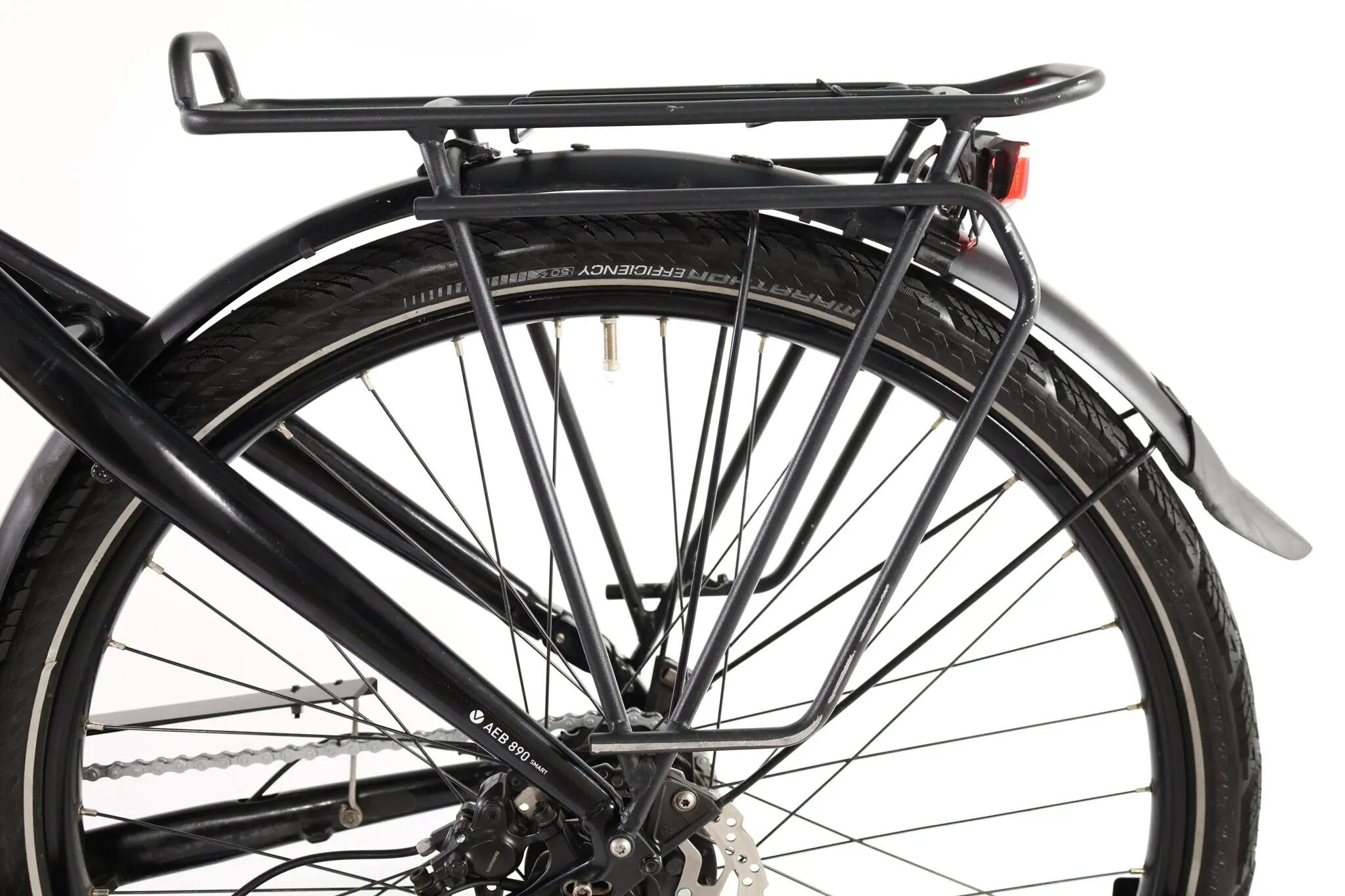 Reconditionné - VTC Électrique VÉLO DE VILLE AEB 890 Smart 625Wh 2023 9/11
