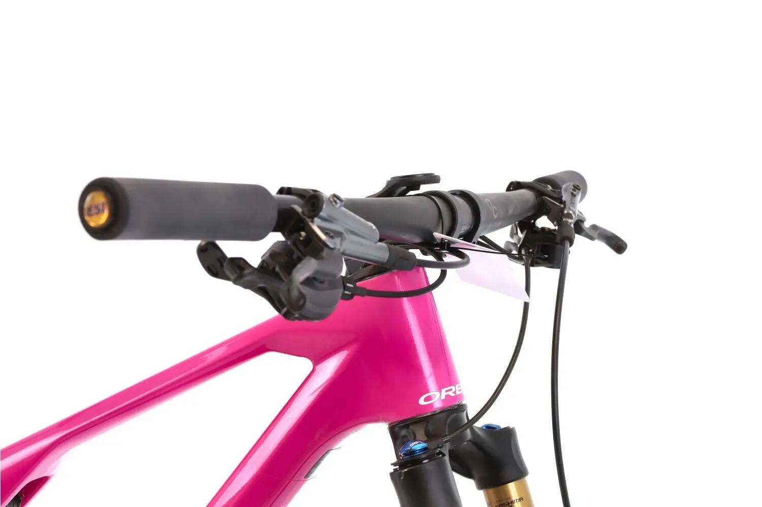 Refurbished MTB Fully ·  Oiz M-Team y XTR · Sehr guter Zustand 6/8