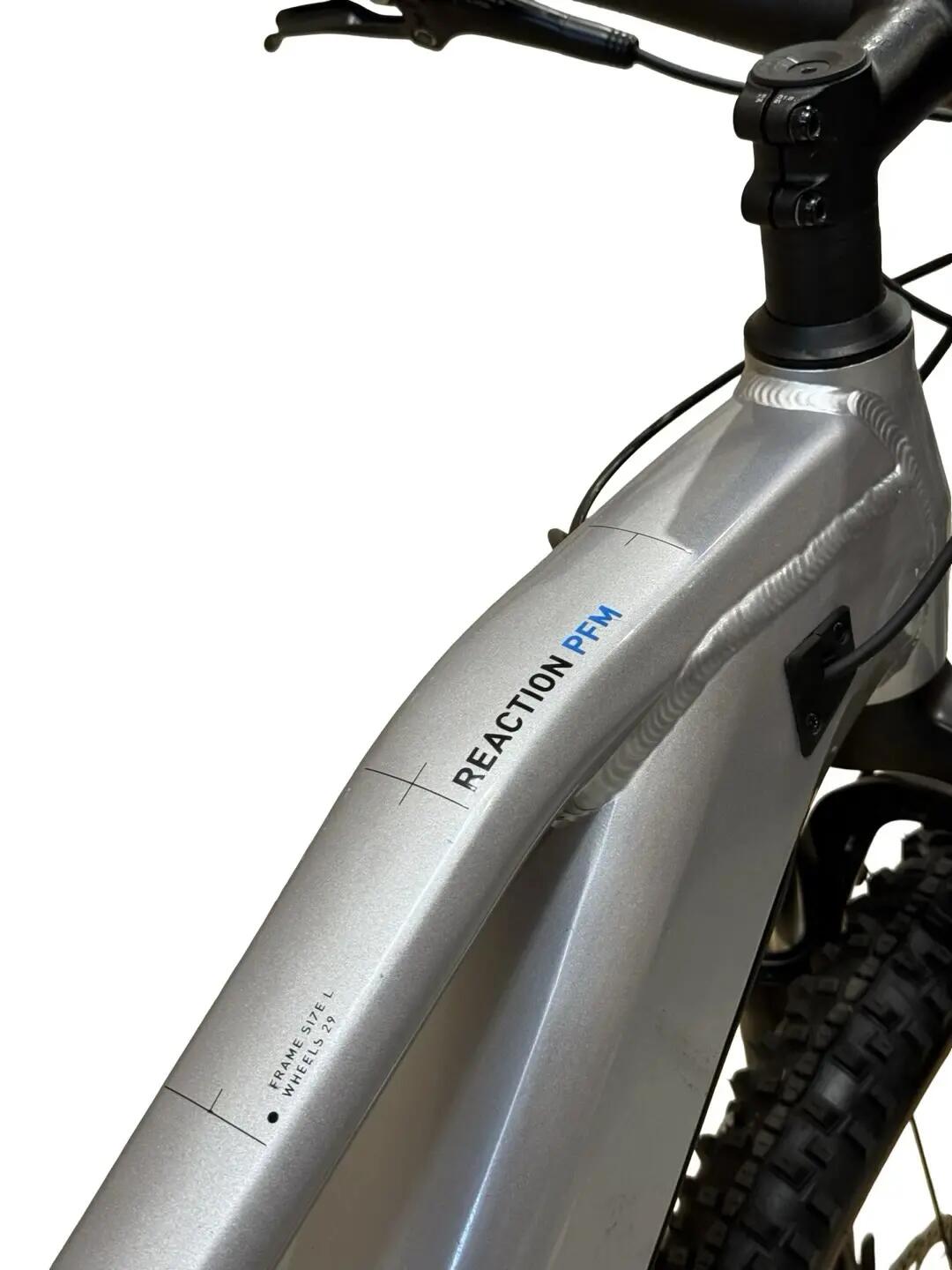 Segunda Vida - Bicicleta E-montaña Cube Reaction Hybrid Performance - Como nuevo 8/13