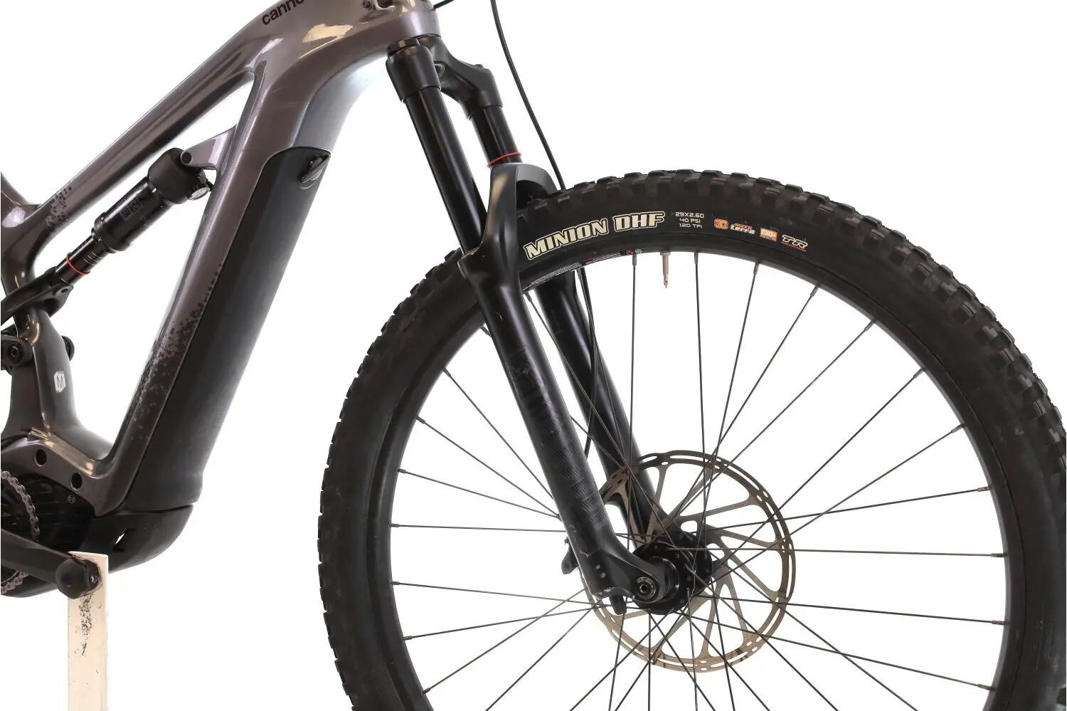 Segunda Vida · Ebike ·  Moterra Neo Carbon 3 · Muy buen estado 5/8