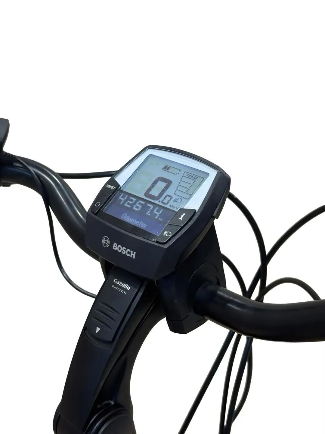 Segunda Vida - bicicleta eléctrica Gazelle Arroyo C7+ HMB Elite - Como nuevo 9/13