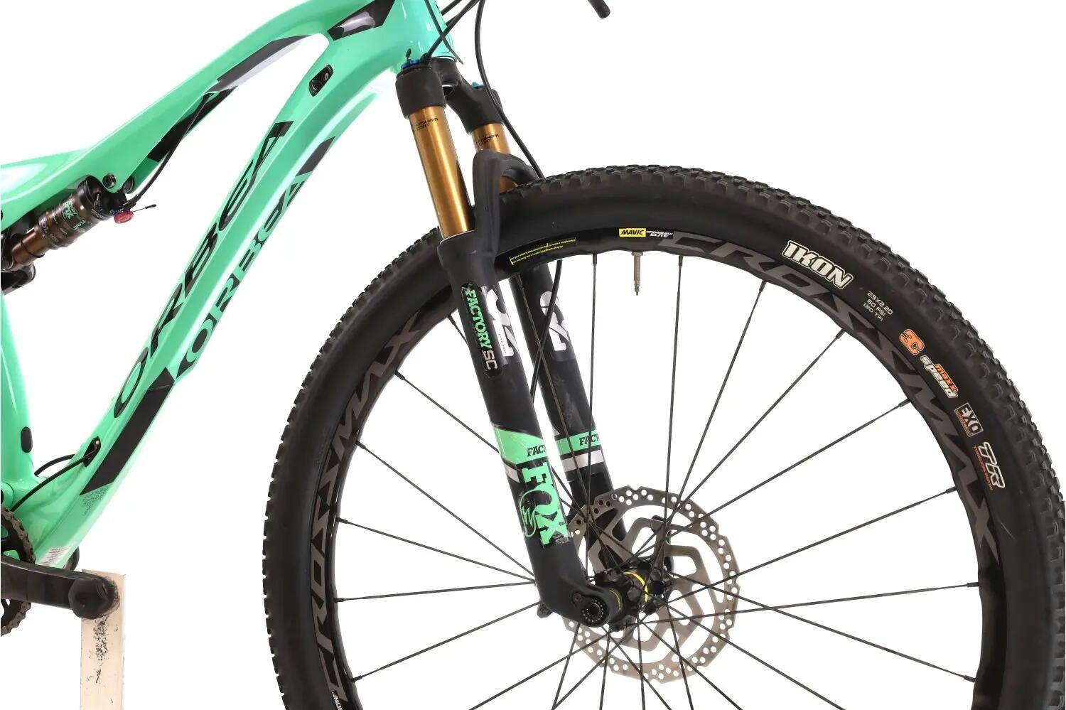 VTT reconditionné ·  Oiz M10 X01 · Très bon état 5/8