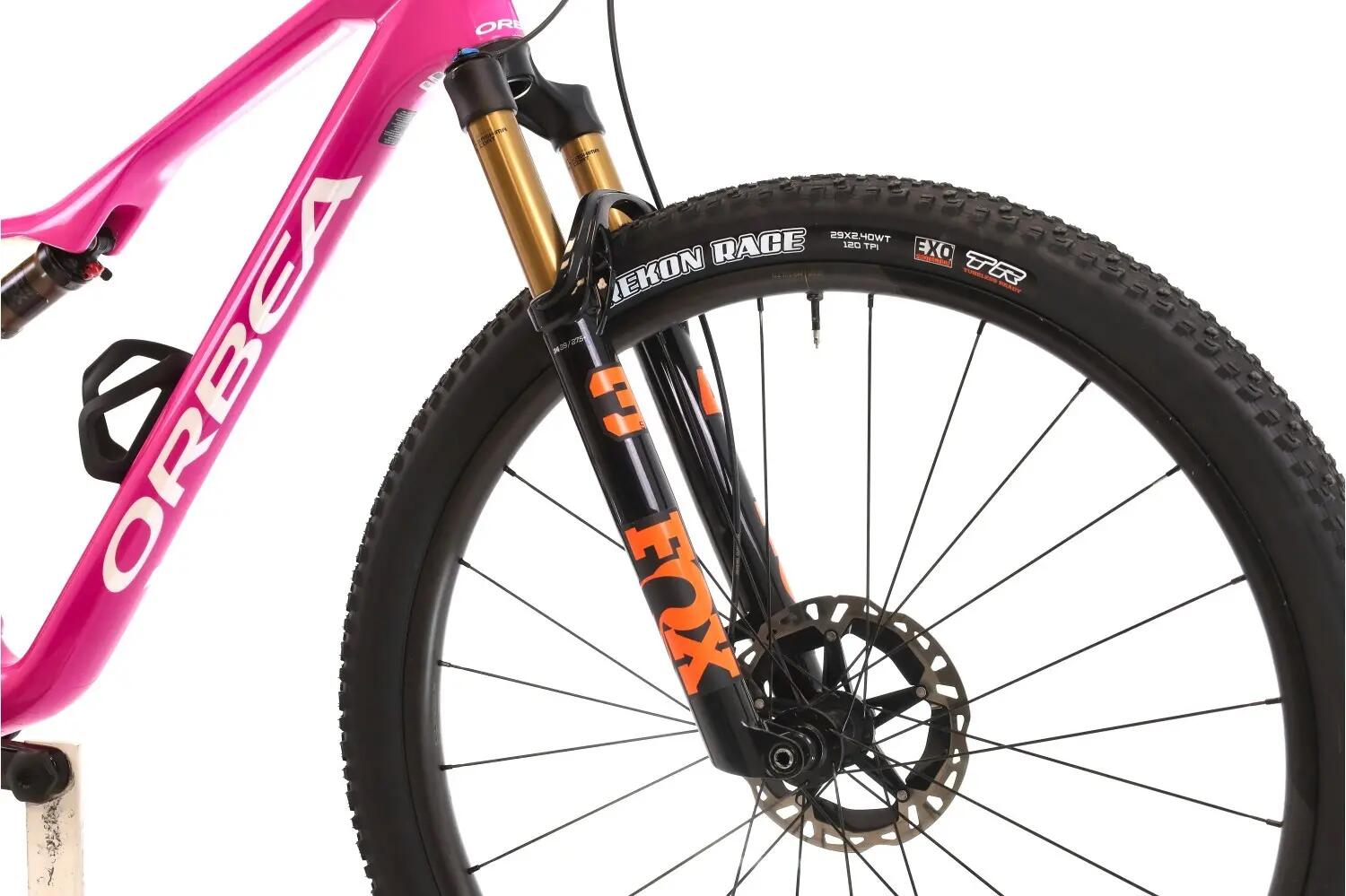 Refurbished MTB Fully ·  Oiz M-Team y XTR · Sehr guter Zustand 5/8