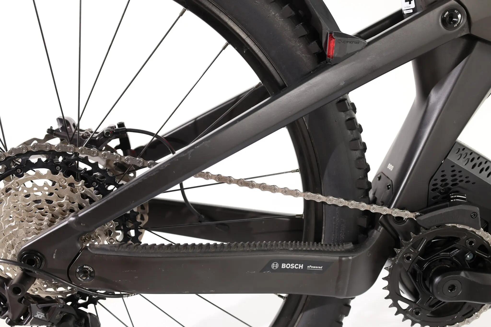 Reconditionné - VTT Électrique SCOTT Patron eRide 900 750Wh 2023 9/11