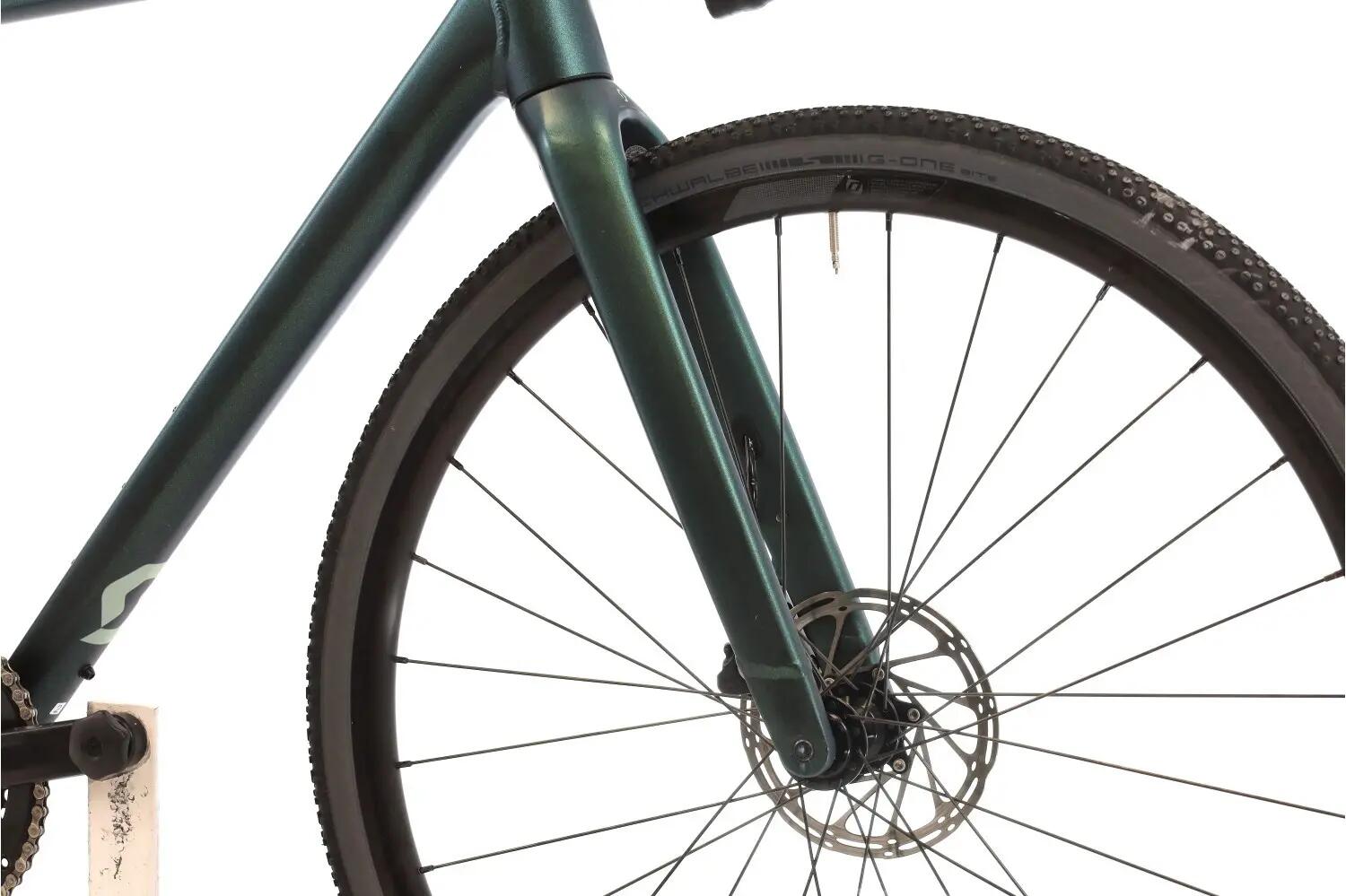 Segunda Vida · Gravel ·  Speedster Gravel 50 · Muy buen estado 5/8