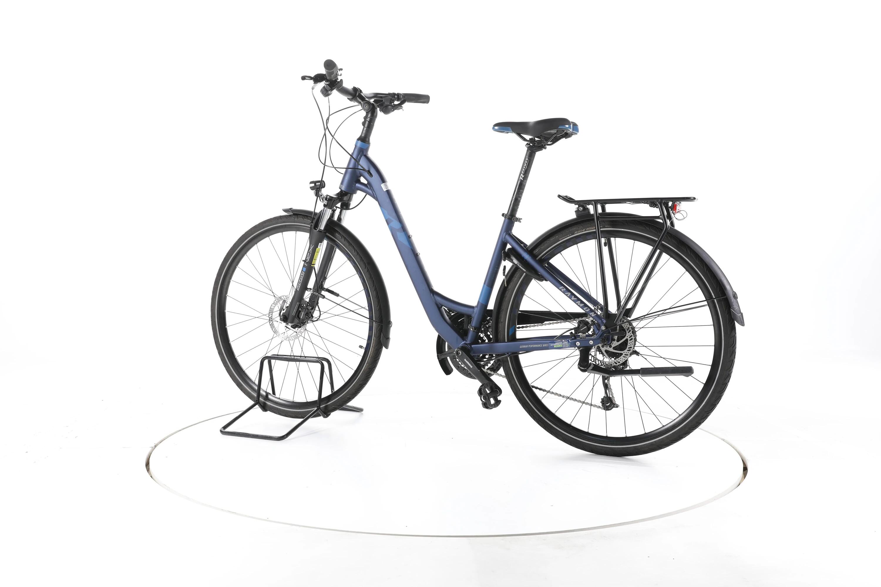 Refurbished - R Raymon Tourray 4.0 Fahrrad City & Trekking - Sehr gut 7/7