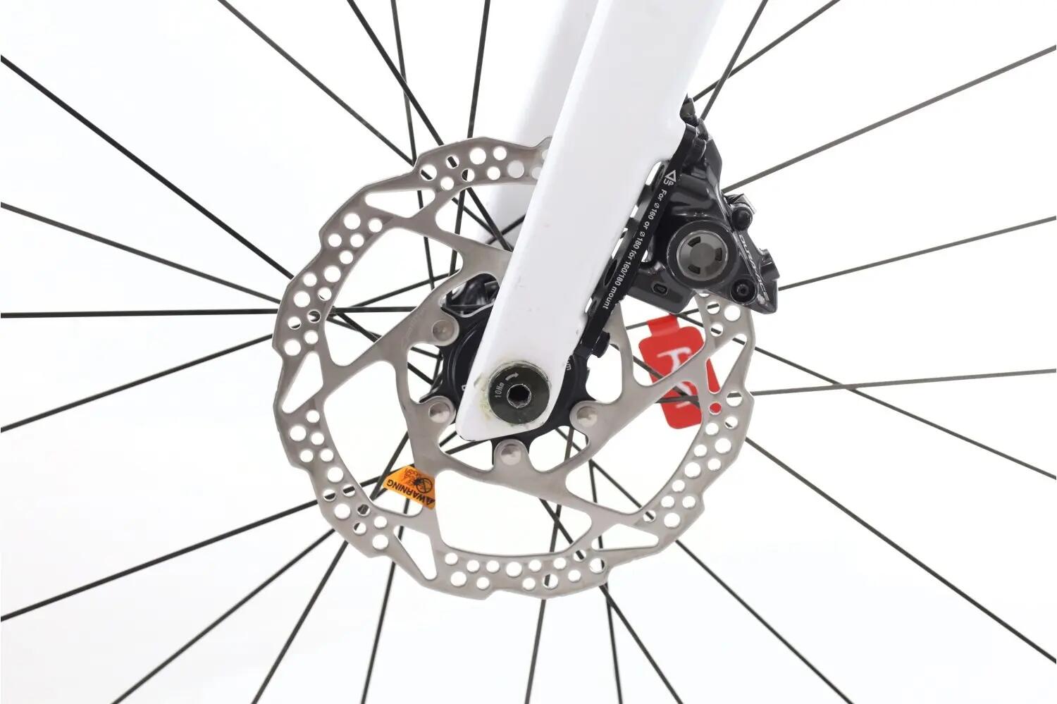 Segunda Vida · Bicicleta estrada ·  F12 Di2 12V · Muito bom estado 7/8