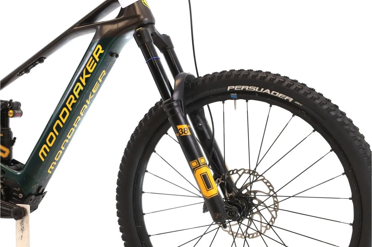Segunda Vida · Ebike ·  Crafty XR X01 · En buen estado 5/8