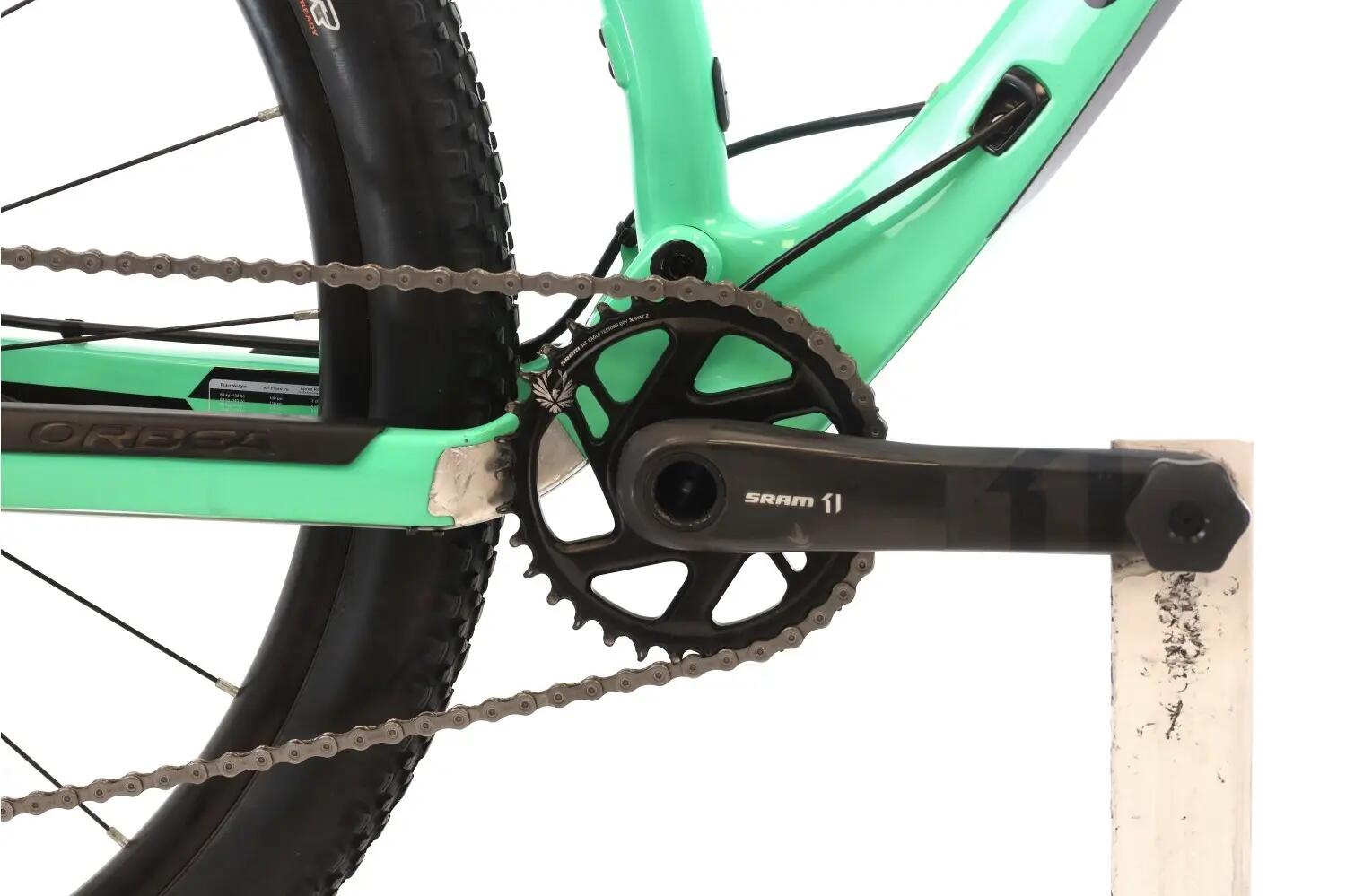 VTT reconditionné ·  Oiz M10 X01 · Très bon état 4/8