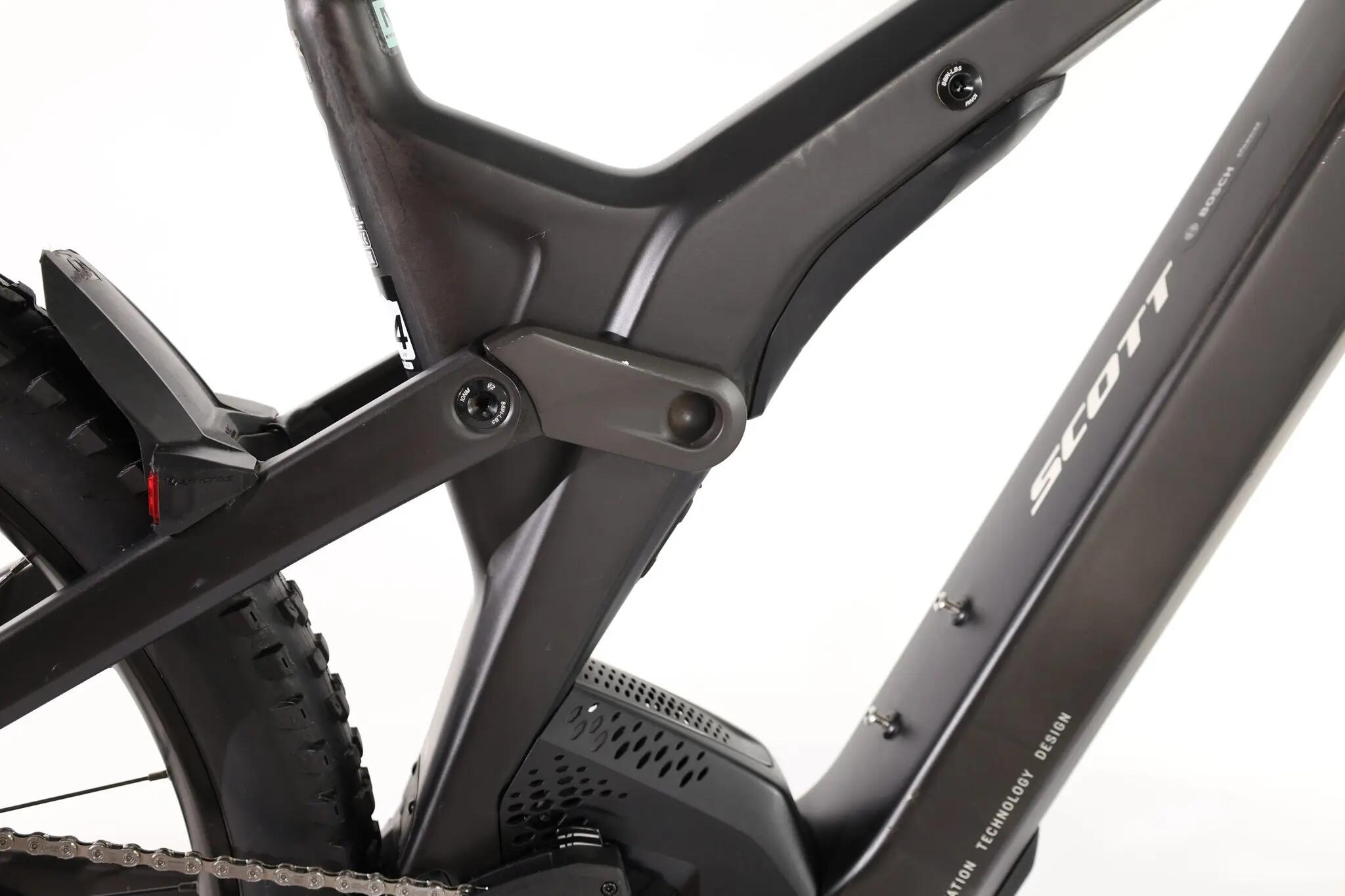 Reconditionné - VTT Électrique SCOTT Patron eRide 900 750Wh 2023 8/11