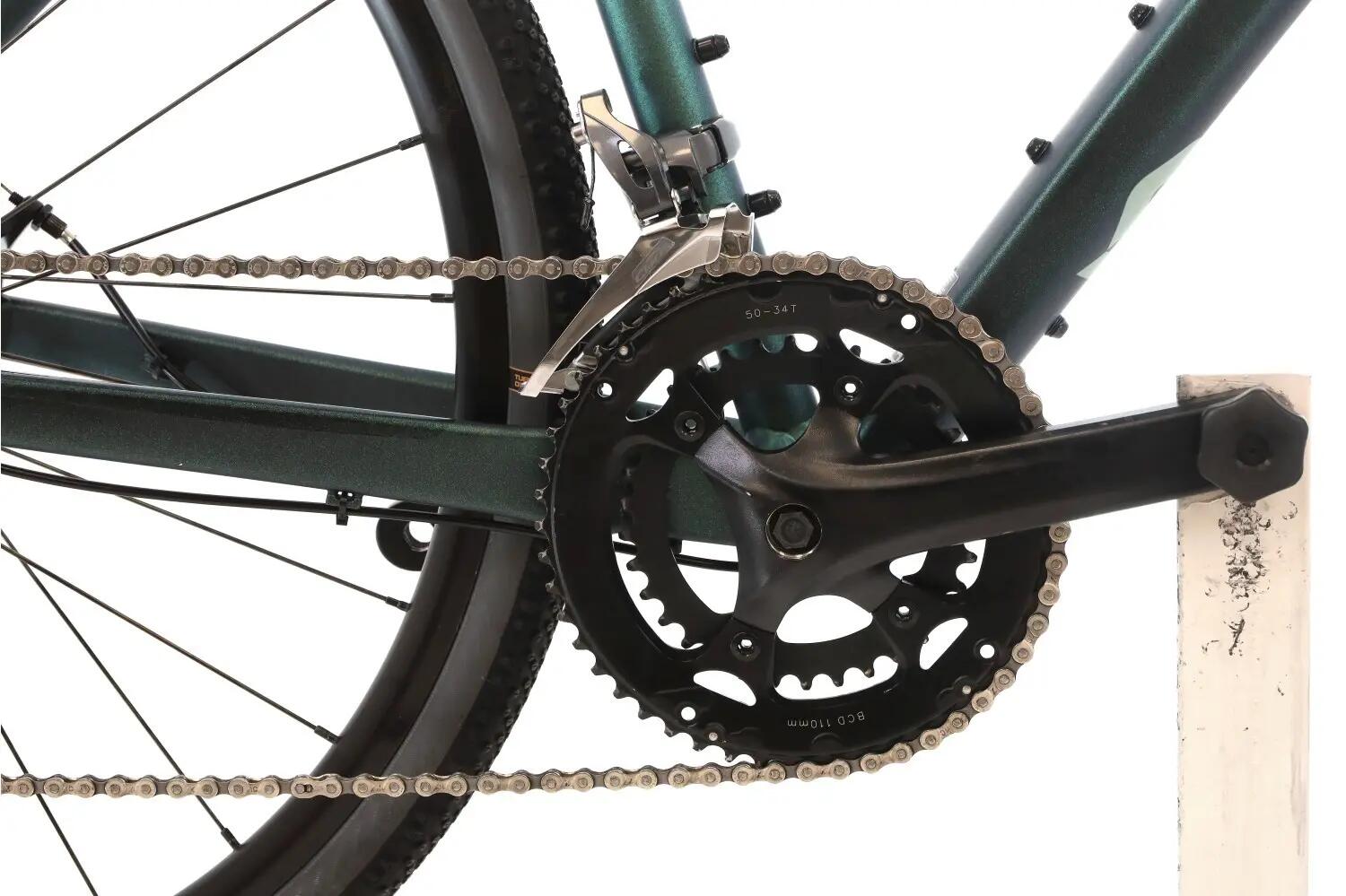 Segunda Vida · Gravel ·  Speedster Gravel 50 · Muy buen estado 4/8
