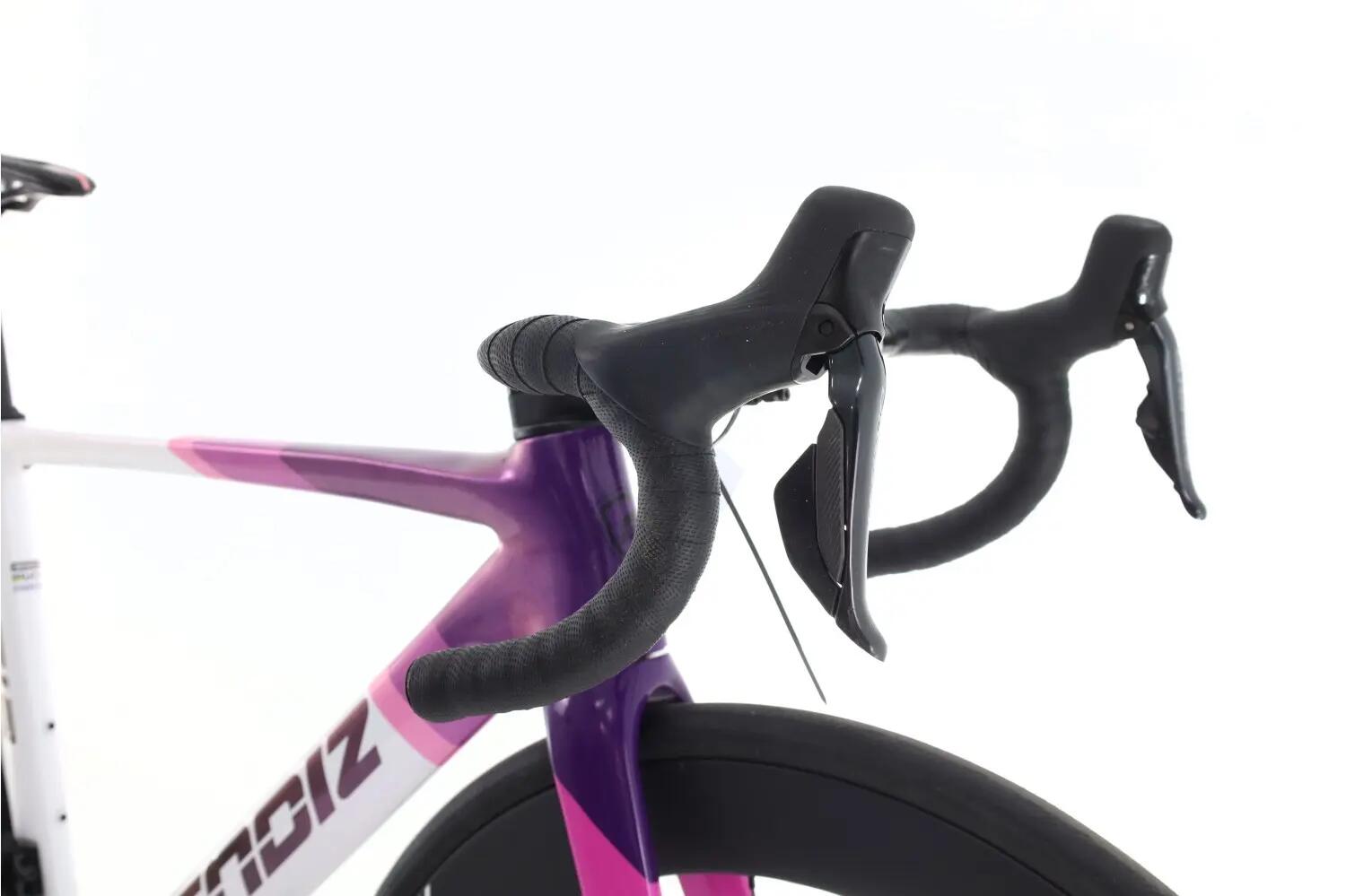 Segunda Vida · Bicicleta estrada ·  F12 Di2 12V · Muito bom estado 6/8