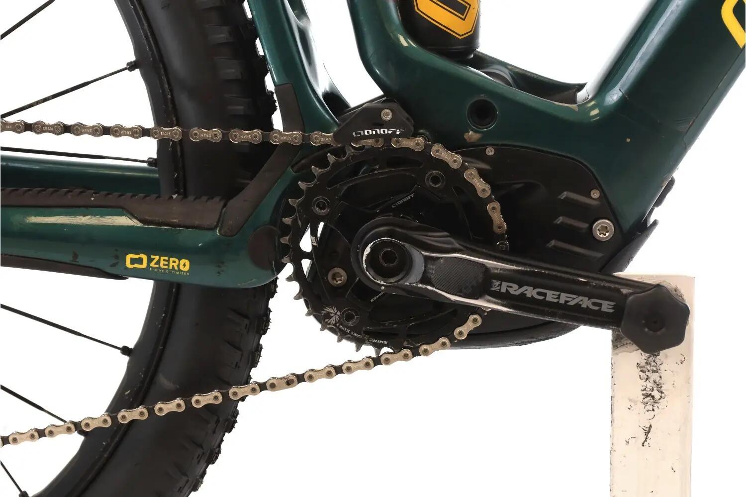 Segunda Vida · Ebike ·  Crafty XR X01 · En buen estado 4/8