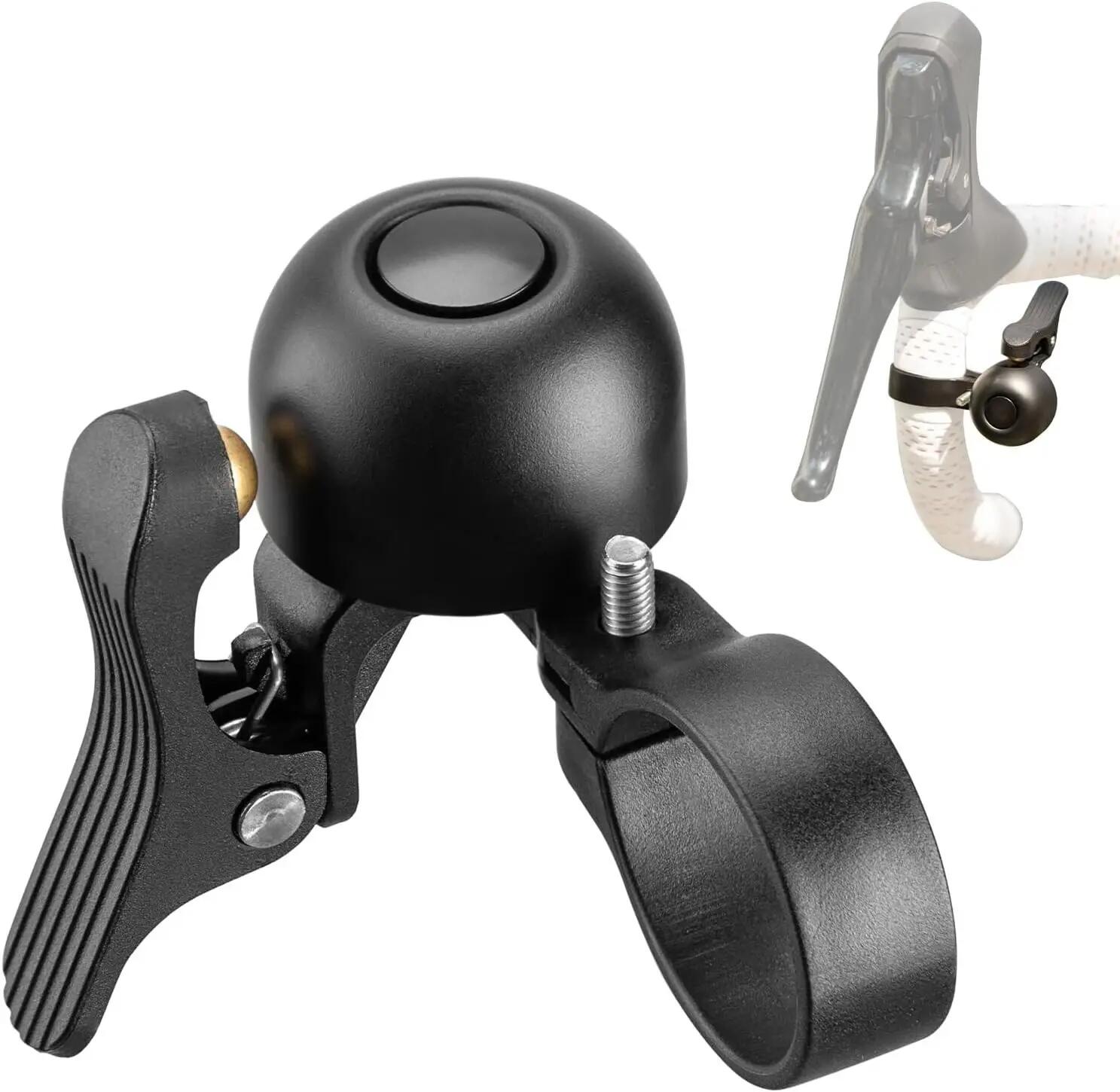 Lot de 2 sonnettes de route ROCKBROS 100dB gauche + droite 2/9