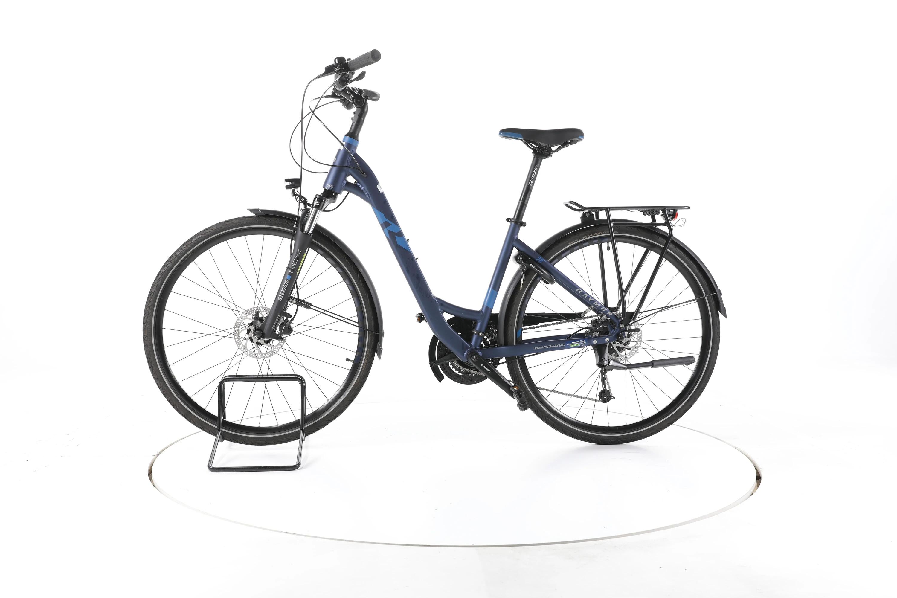 Refurbished - R Raymon Tourray 4.0 Fahrrad City & Trekking - Sehr gut 6/7