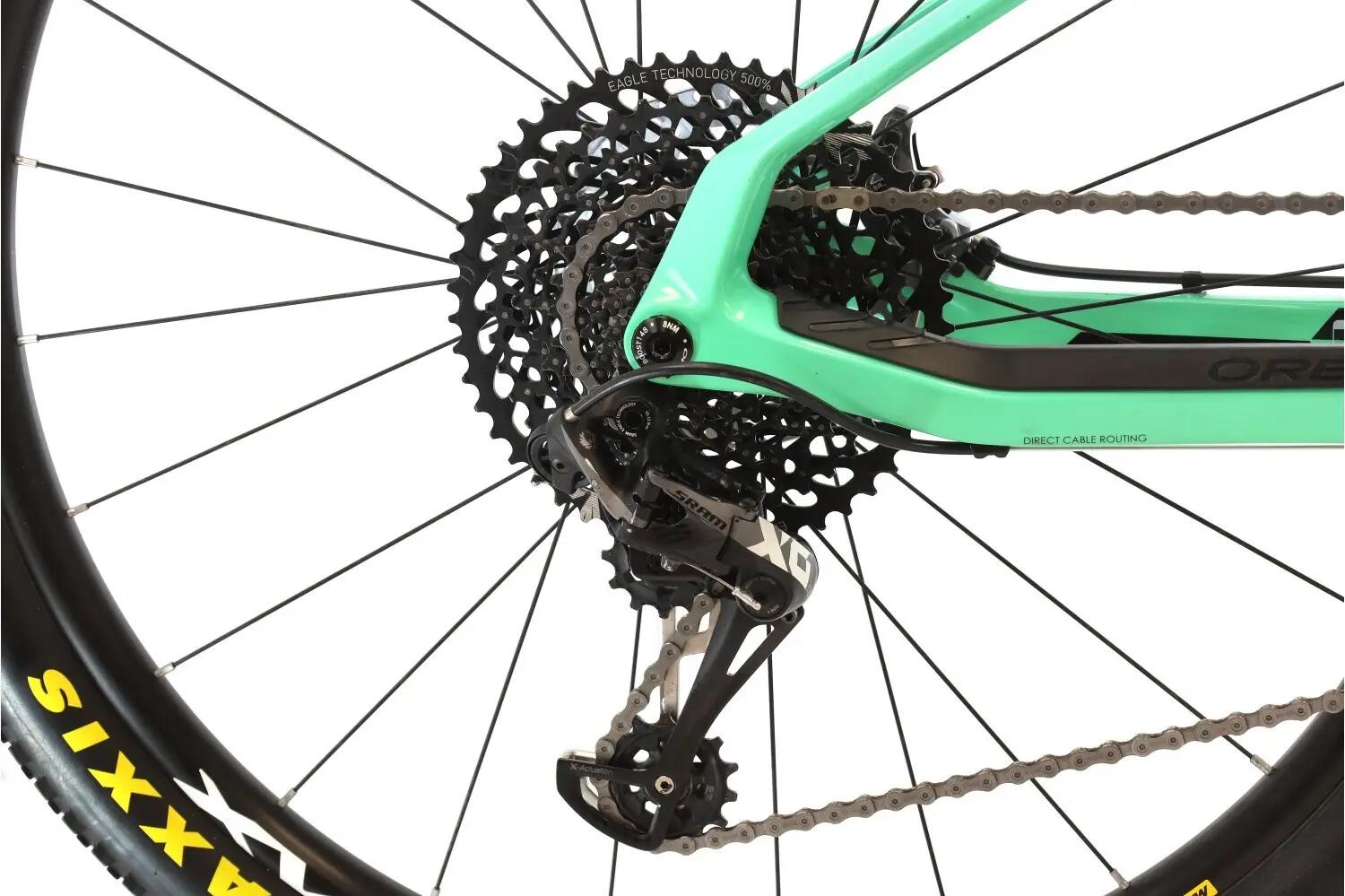 VTT reconditionné ·  Oiz M10 X01 · Très bon état 3/8