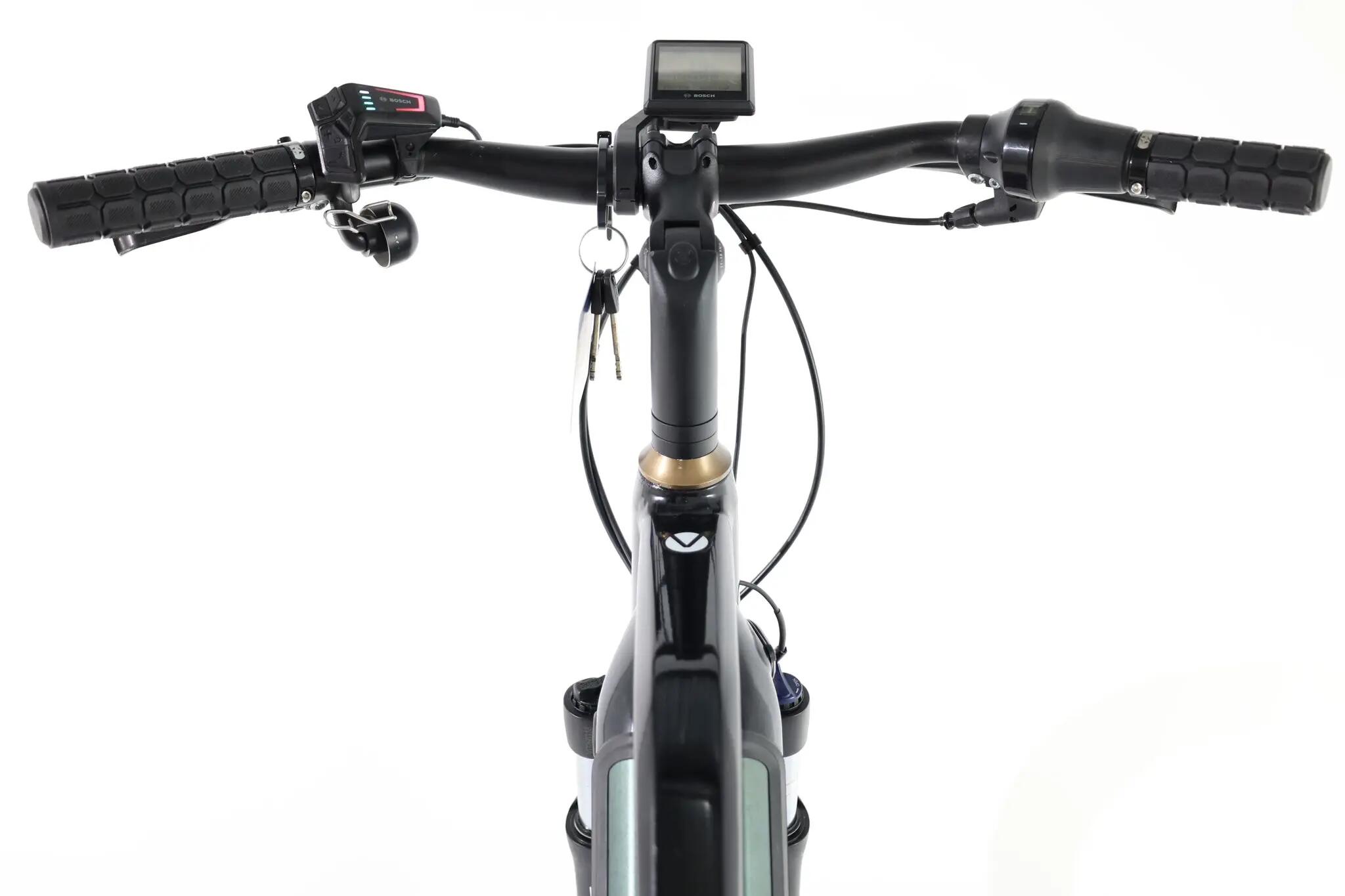 Reconditionné - VTC Électrique VÉLO DE VILLE AEB 890 Smart 625Wh 2023 6/11