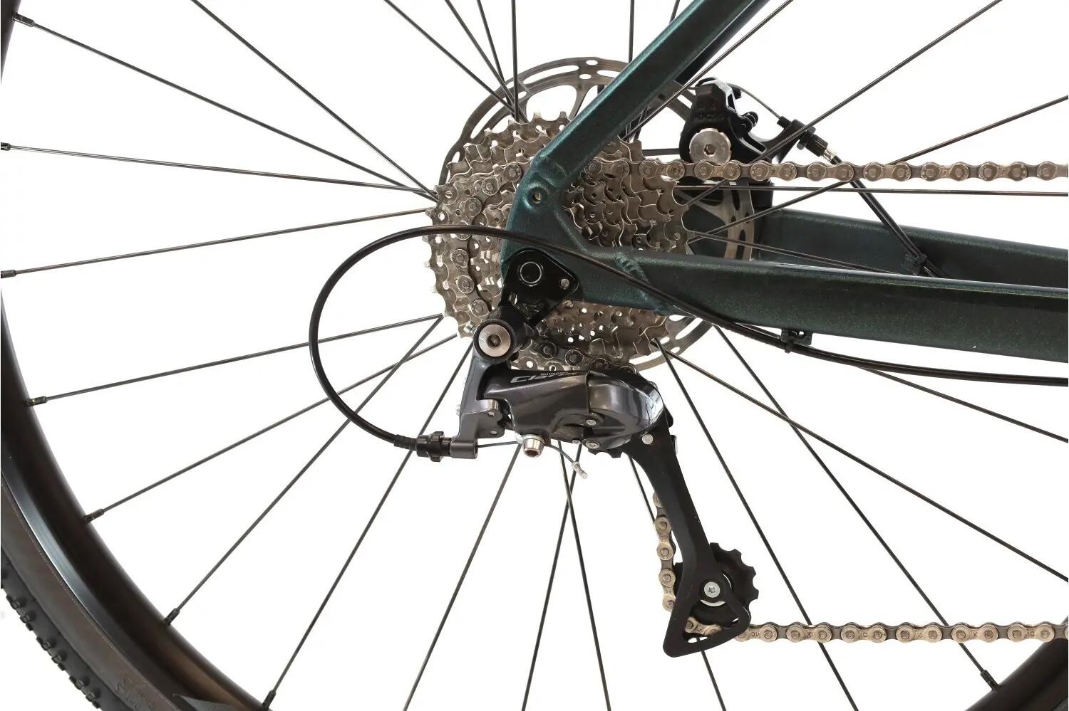 Segunda Vida · Gravel ·  Speedster Gravel 50 · Muy buen estado 3/8