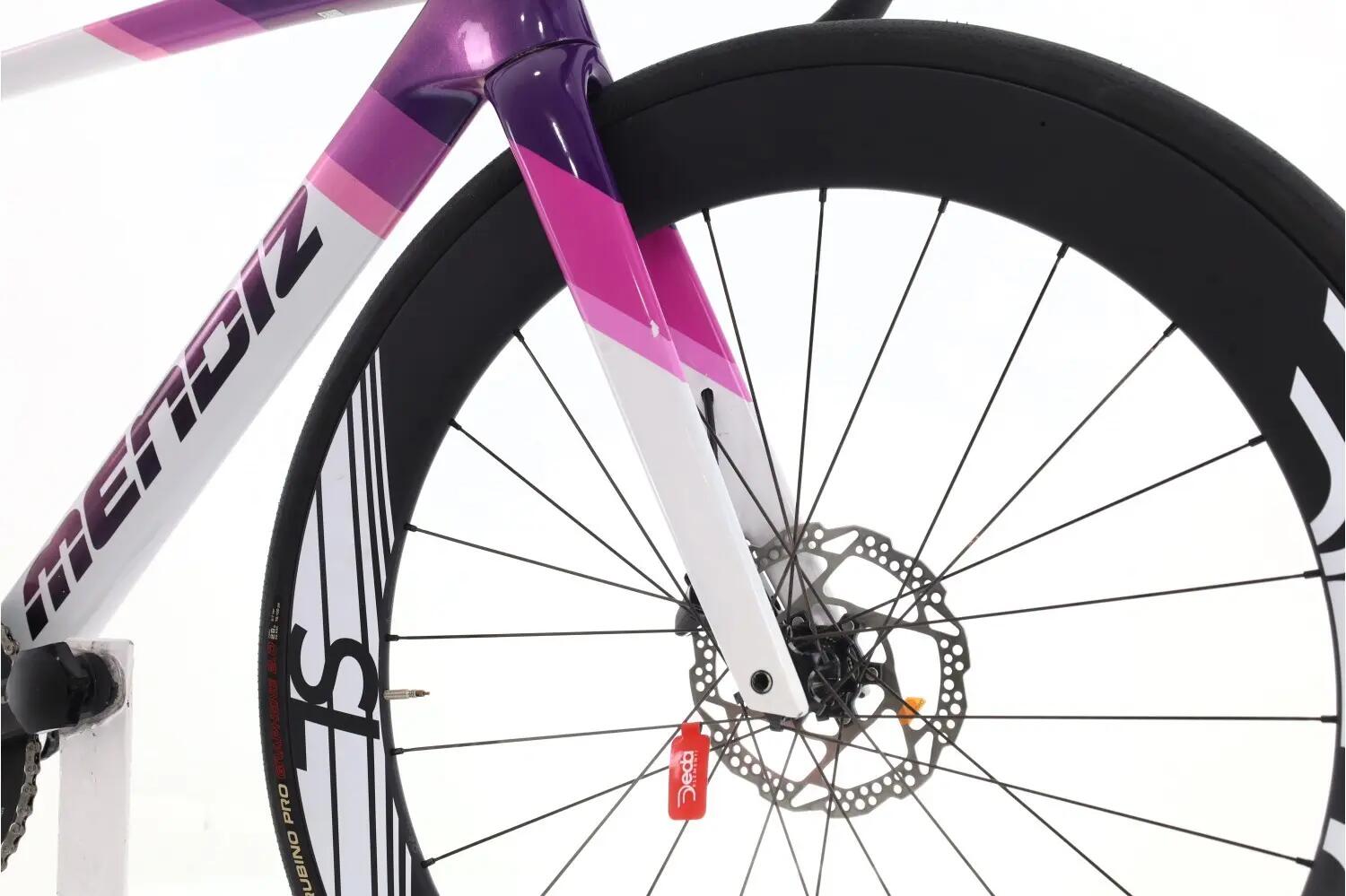 Segunda Vida · Bicicleta estrada ·  F12 Di2 12V · Muito bom estado 5/8
