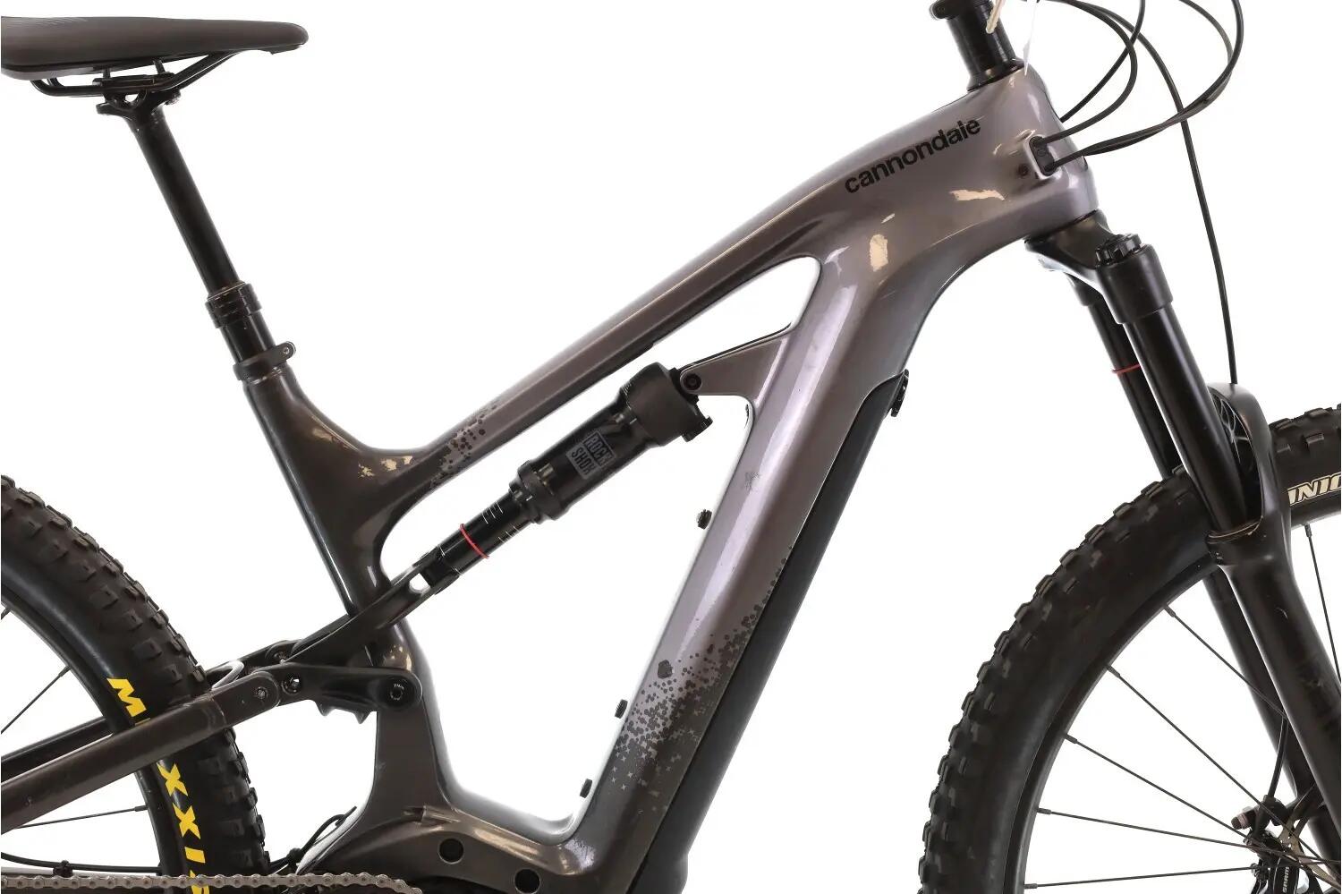 Segunda Vida · Ebike ·  Moterra Neo Carbon 3 · Muy buen estado 2/8