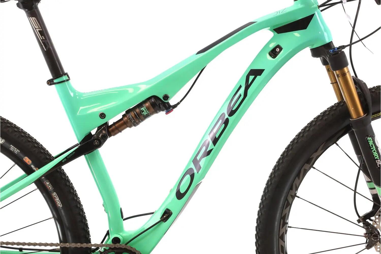 VTT reconditionné ·  Oiz M10 X01 · Très bon état 2/8