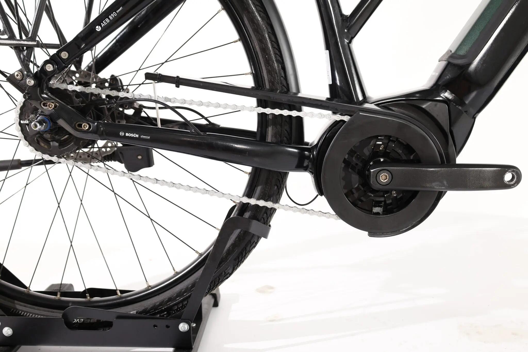 Reconditionné - VTC Électrique VÉLO DE VILLE AEB 890 Smart 625Wh 2023 5/11
