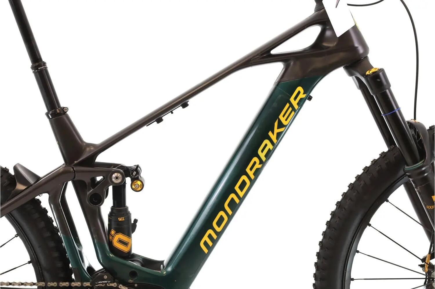 Segunda Vida · Ebike ·  Crafty XR X01 · En buen estado 2/8