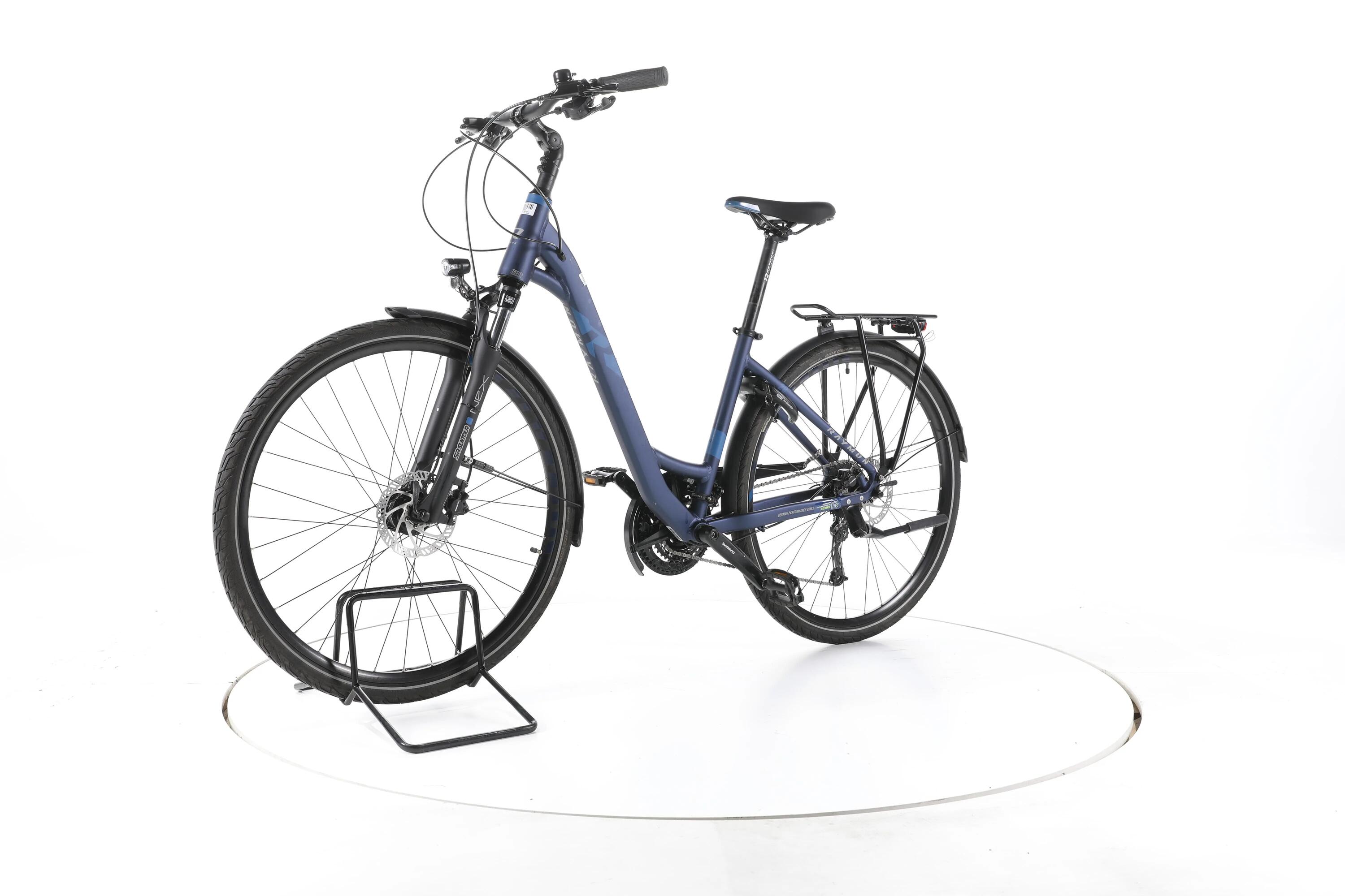 Refurbished - R Raymon Tourray 4.0 Fahrrad City & Trekking - Sehr gut 5/7
