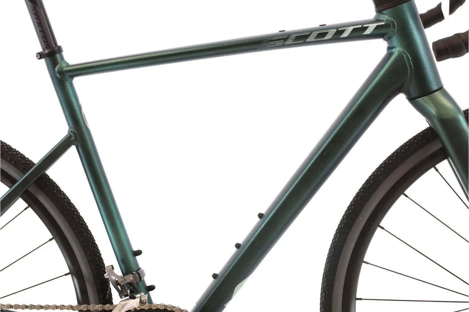 Segunda Vida · Gravel ·  Speedster Gravel 50 · Muy buen estado 2/8
