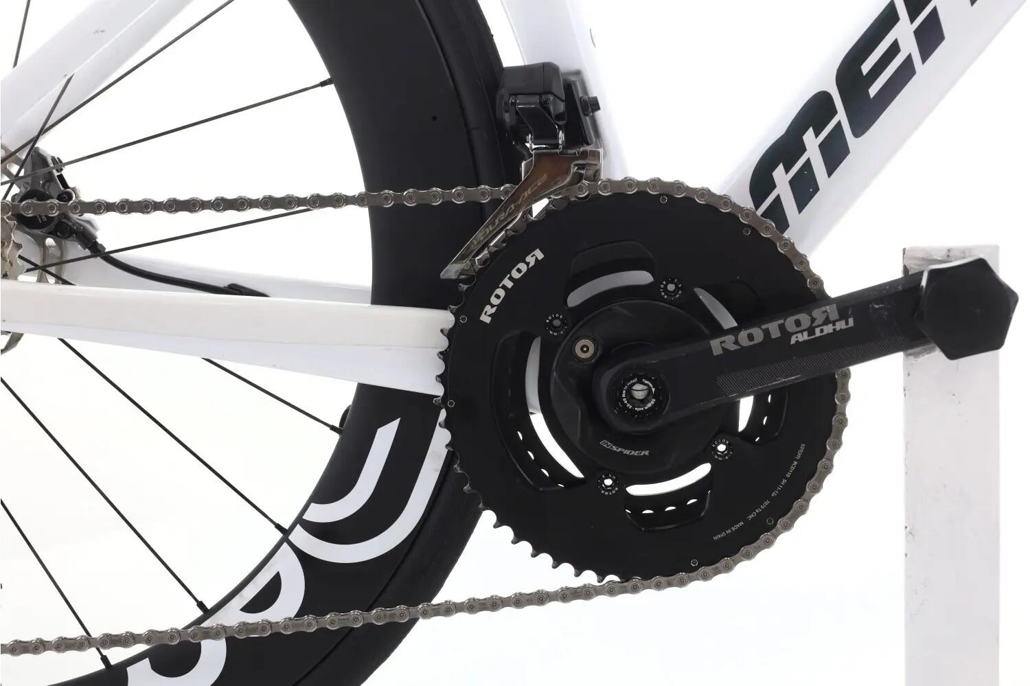 Segunda Vida · Bicicleta estrada ·  F12 Di2 12V · Muito bom estado 4/8