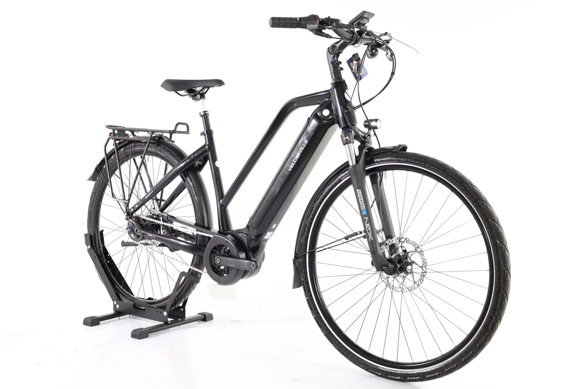 Reconditionné - VTC Électrique VÉLO DE VILLE AEB 890 Smart 625Wh 2023 4/11