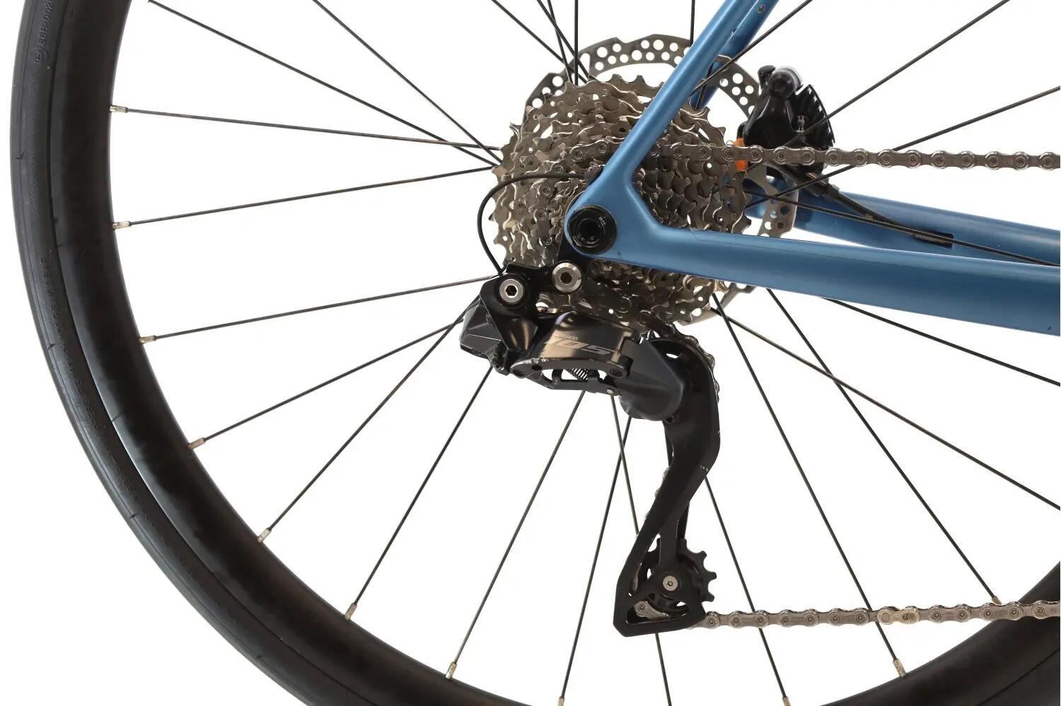 Segunda Vida · Bicicleta estrada ·  Orca M30i Di2 12V · Muito bom estado 3/8