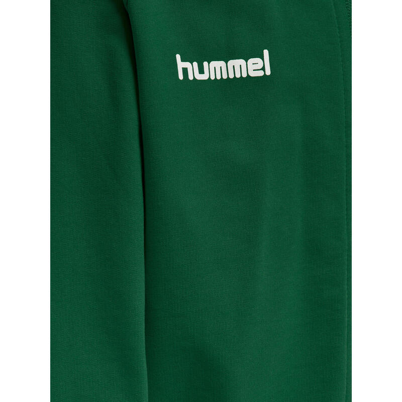 Hummel Cotton Hoodie Hmlgo Kids Cotton Zip Hoodie