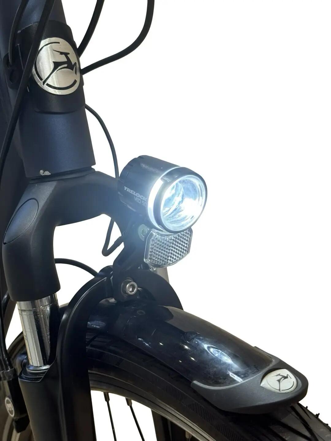 Segunda Vida - bicicleta eléctrica Gazelle Arroyo C7+ HMB Elite - Como nuevo 4/13